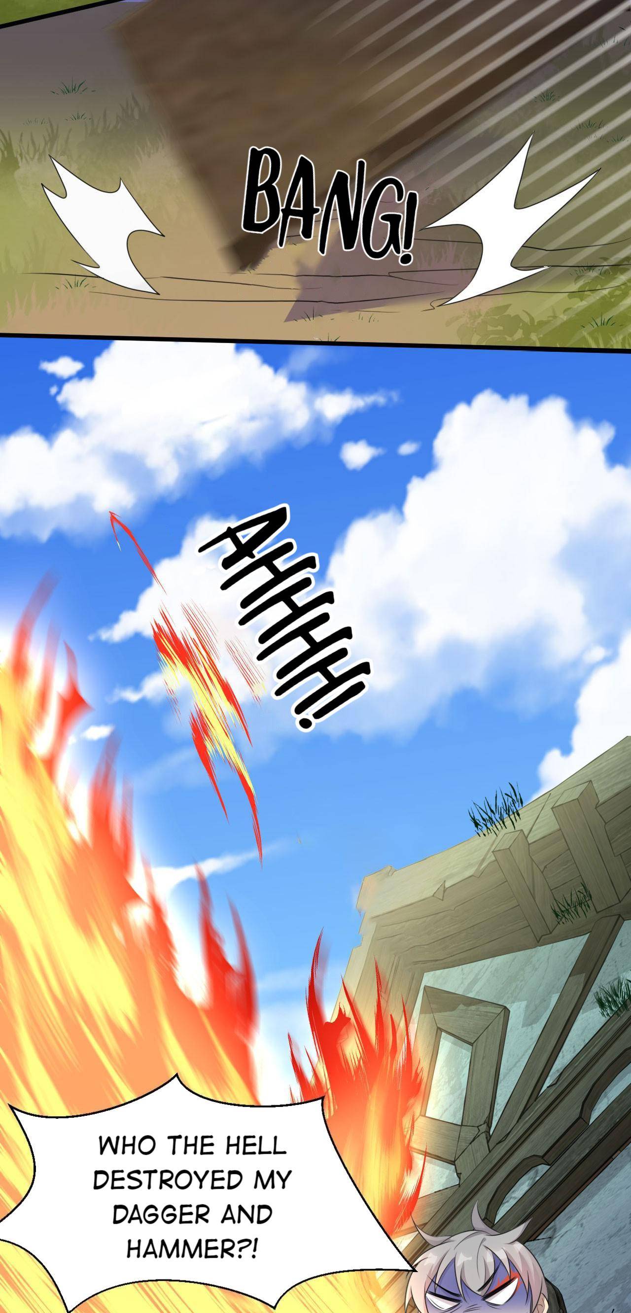 I Just Had To Pick Up A Female Disciple Chapter 12 - page 18