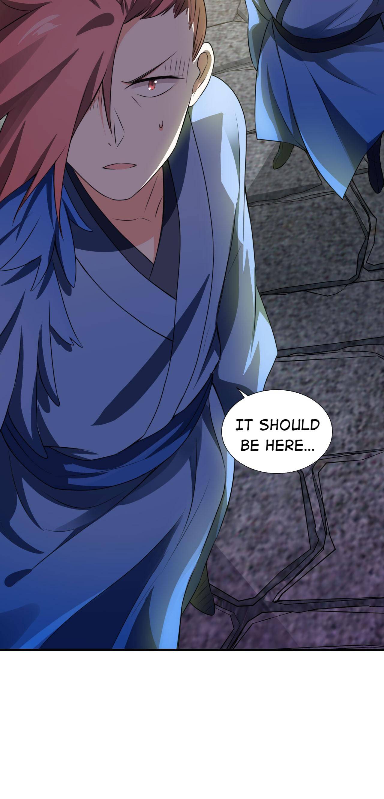 I Just Had To Pick Up A Female Disciple Chapter 12 - page 20