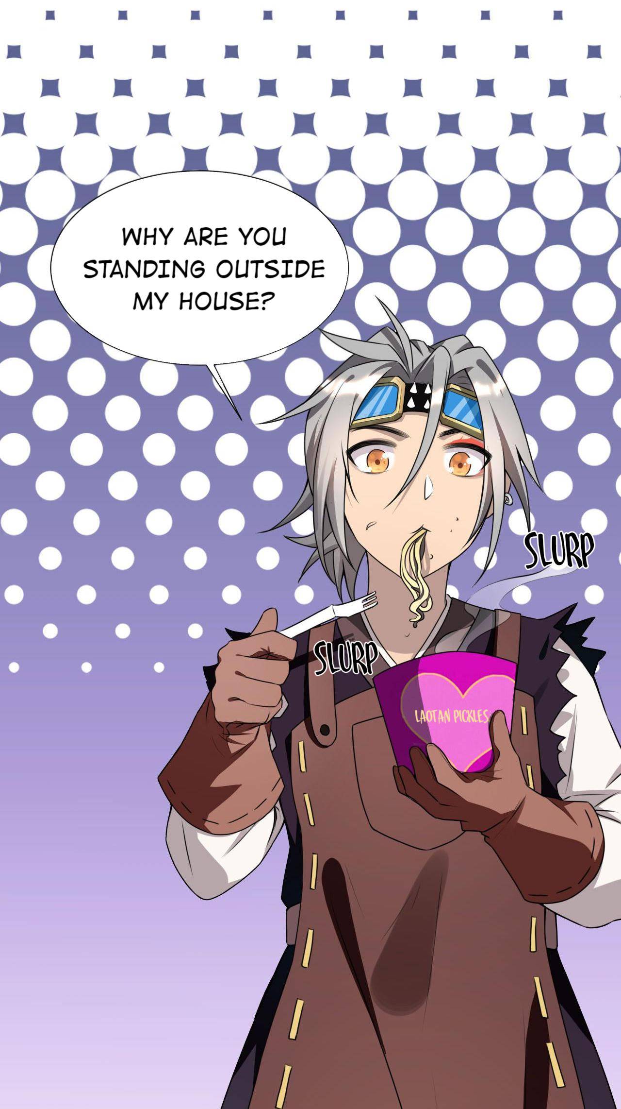 I Just Had To Pick Up A Female Disciple Chapter 12 - page 25