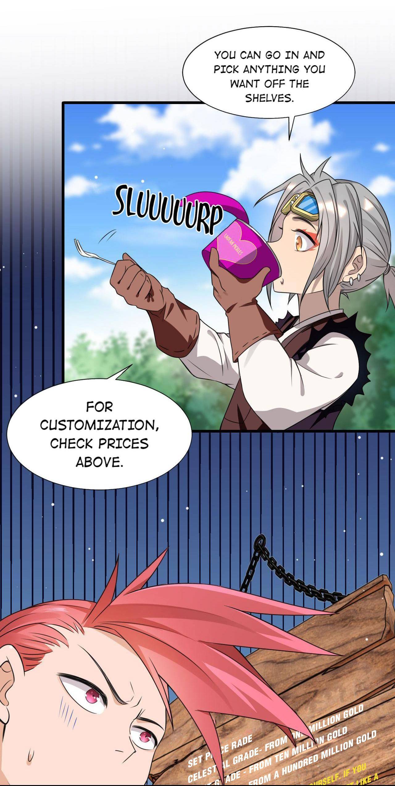 I Just Had To Pick Up A Female Disciple Chapter 12 - page 27