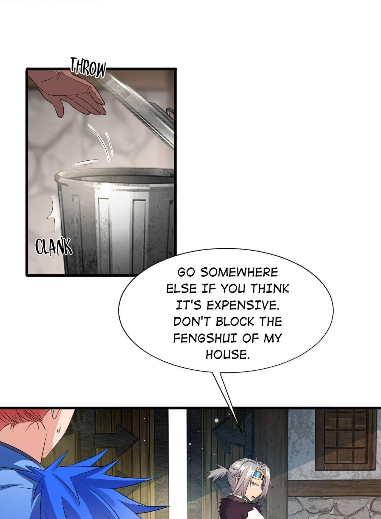 I Just Had To Pick Up A Female Disciple Chapter 12 - page 29