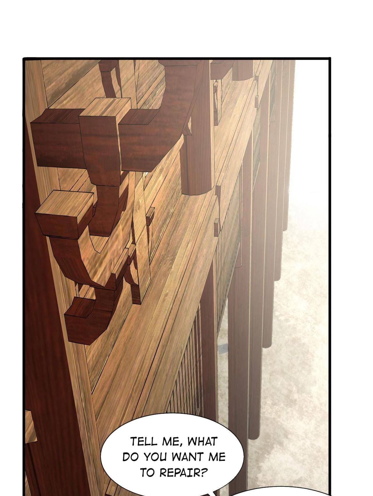 I Just Had To Pick Up A Female Disciple Chapter 12 - page 32
