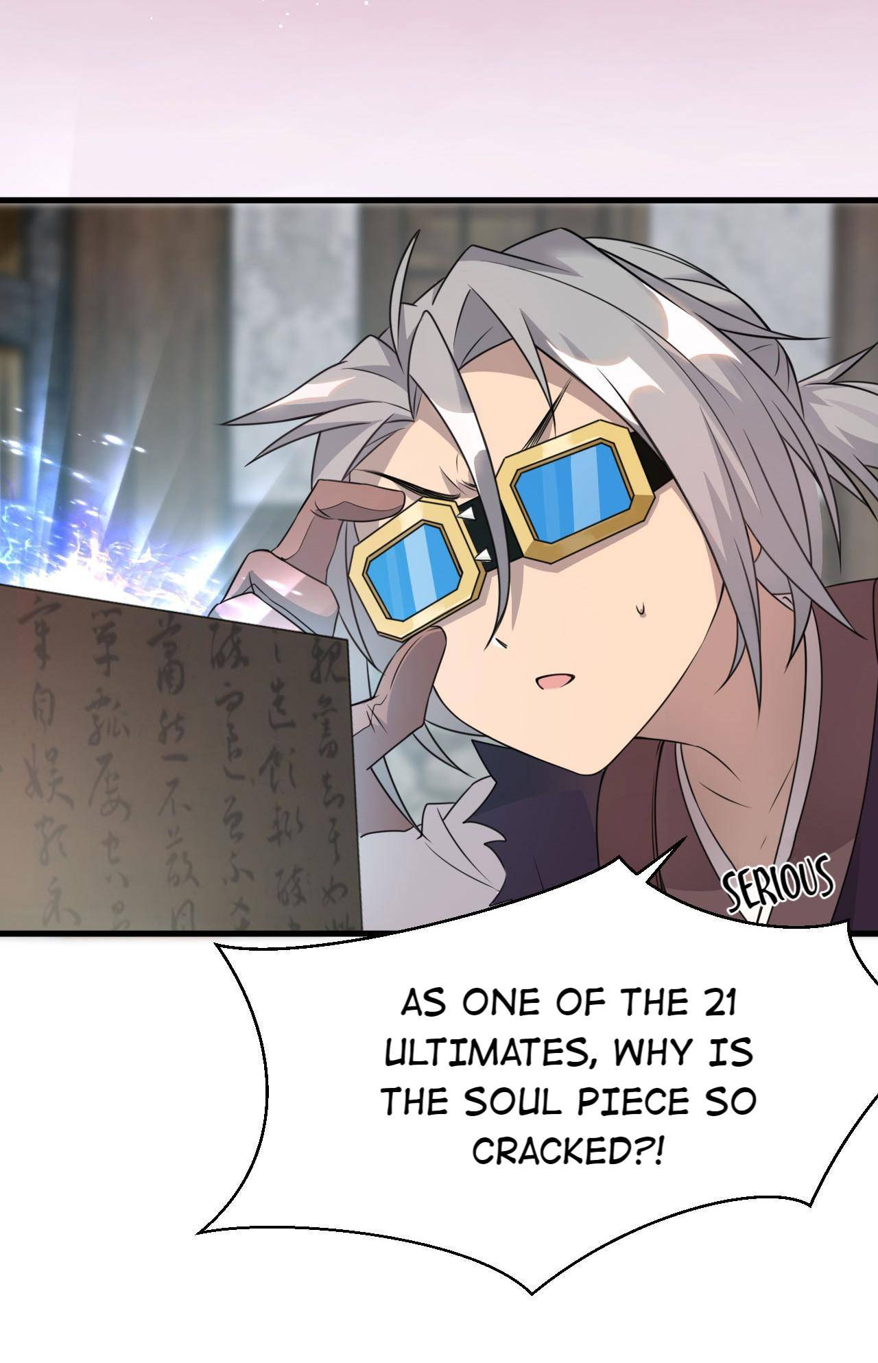 I Just Had To Pick Up A Female Disciple Chapter 12 - page 36