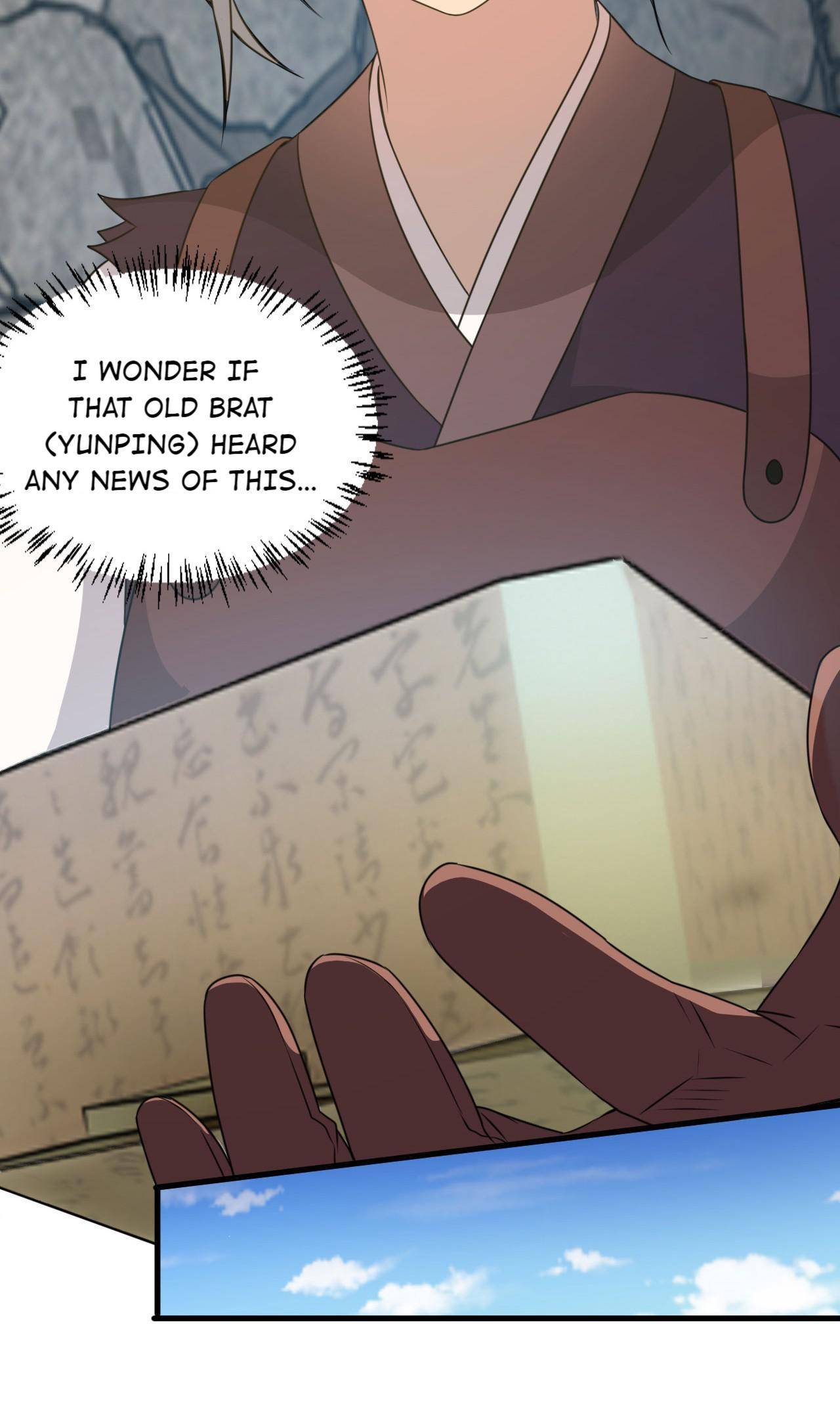 I Just Had To Pick Up A Female Disciple Chapter 12 - page 39
