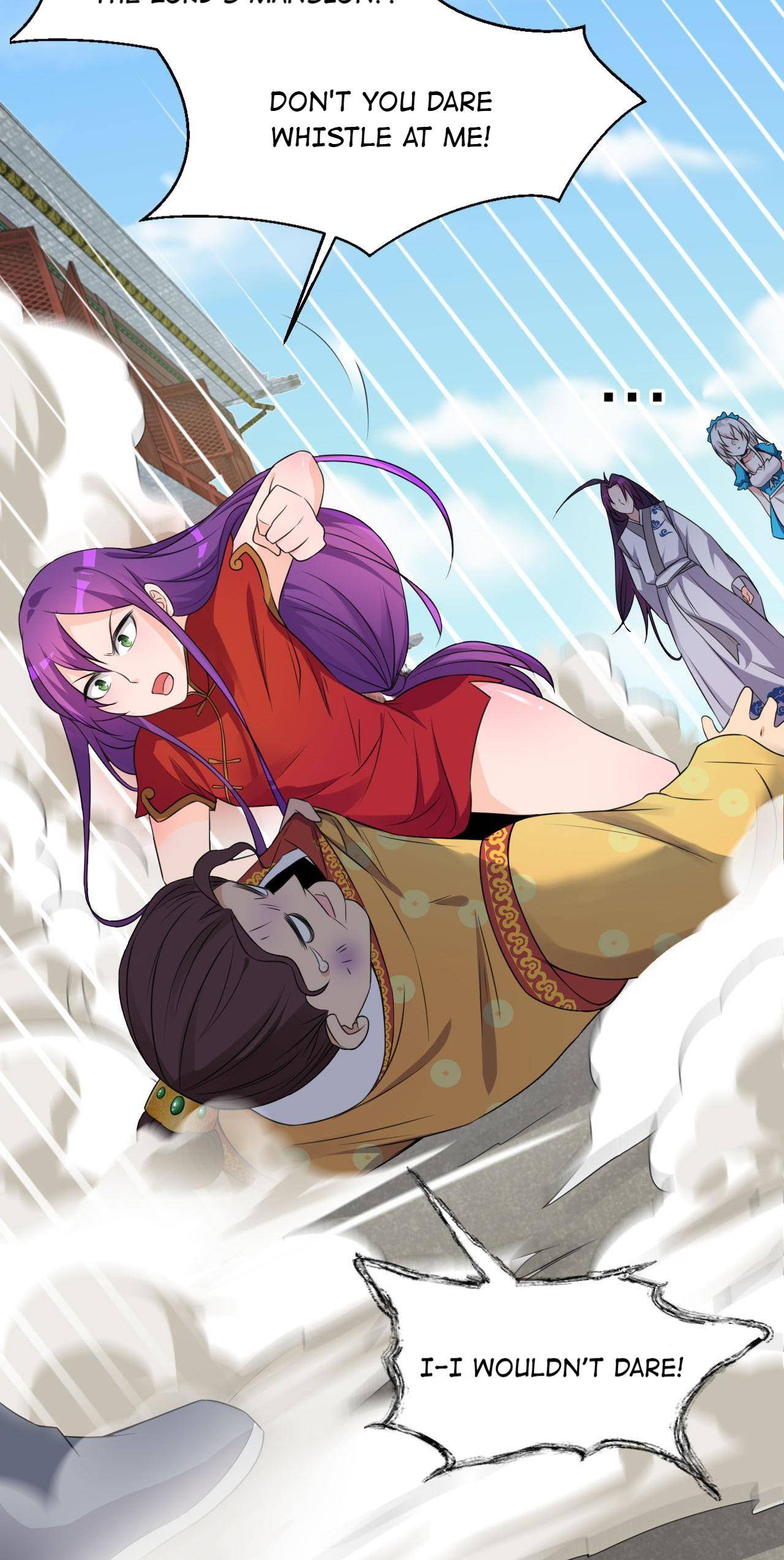 I Just Had To Pick Up A Female Disciple Chapter 12 - page 47