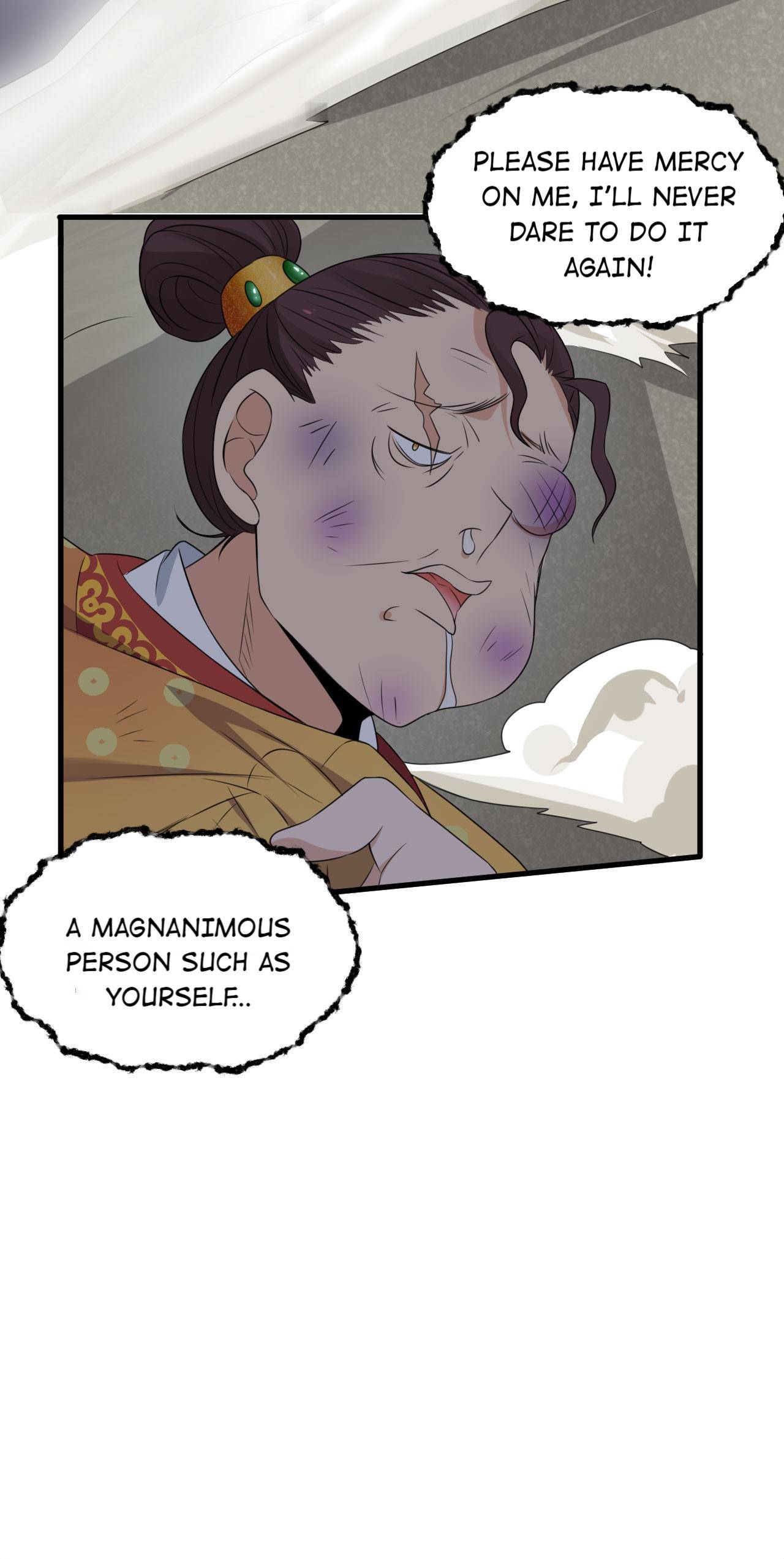 I Just Had To Pick Up A Female Disciple Chapter 12 - page 48