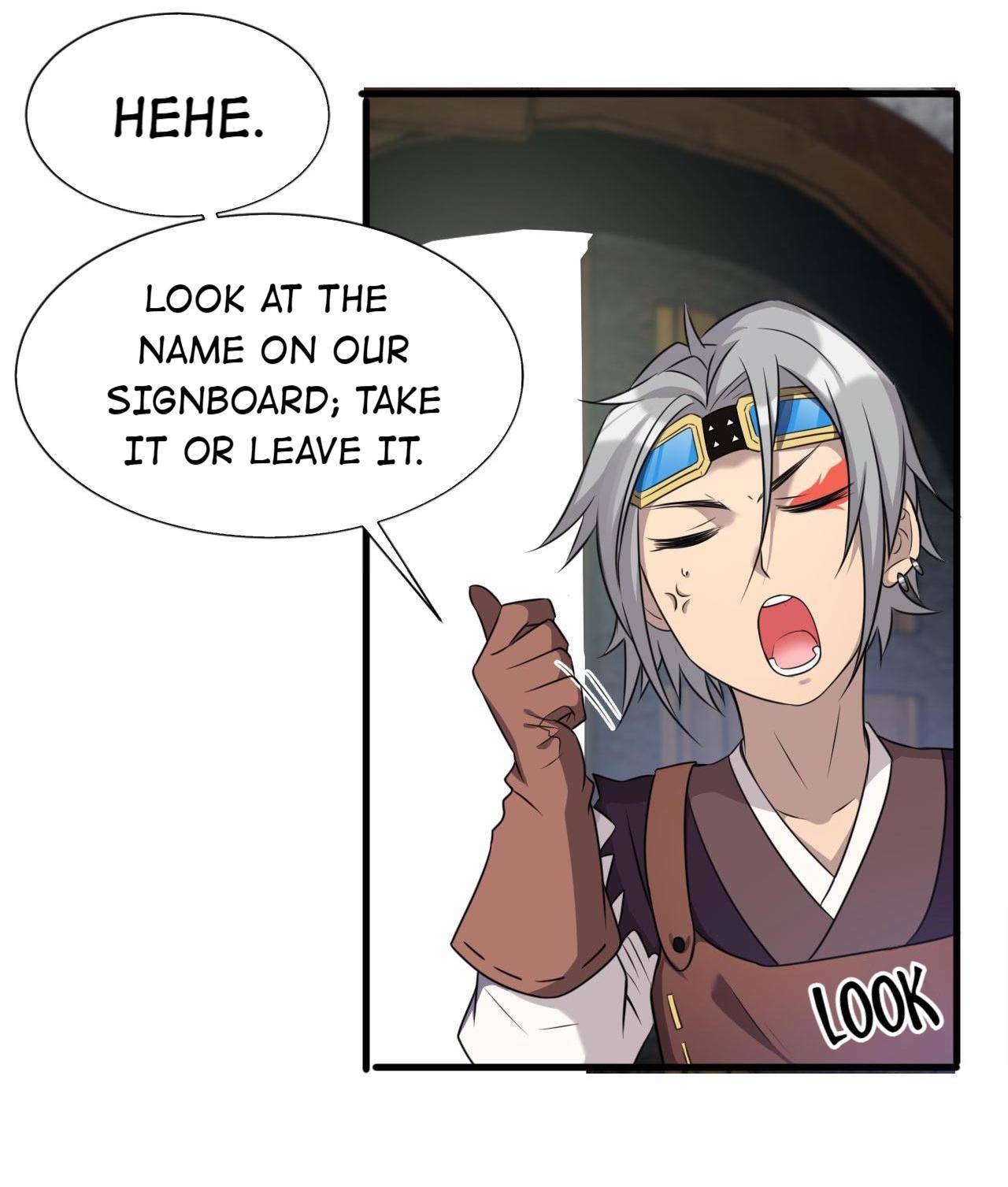 I Just Had To Pick Up A Female Disciple Chapter 12 - page 5