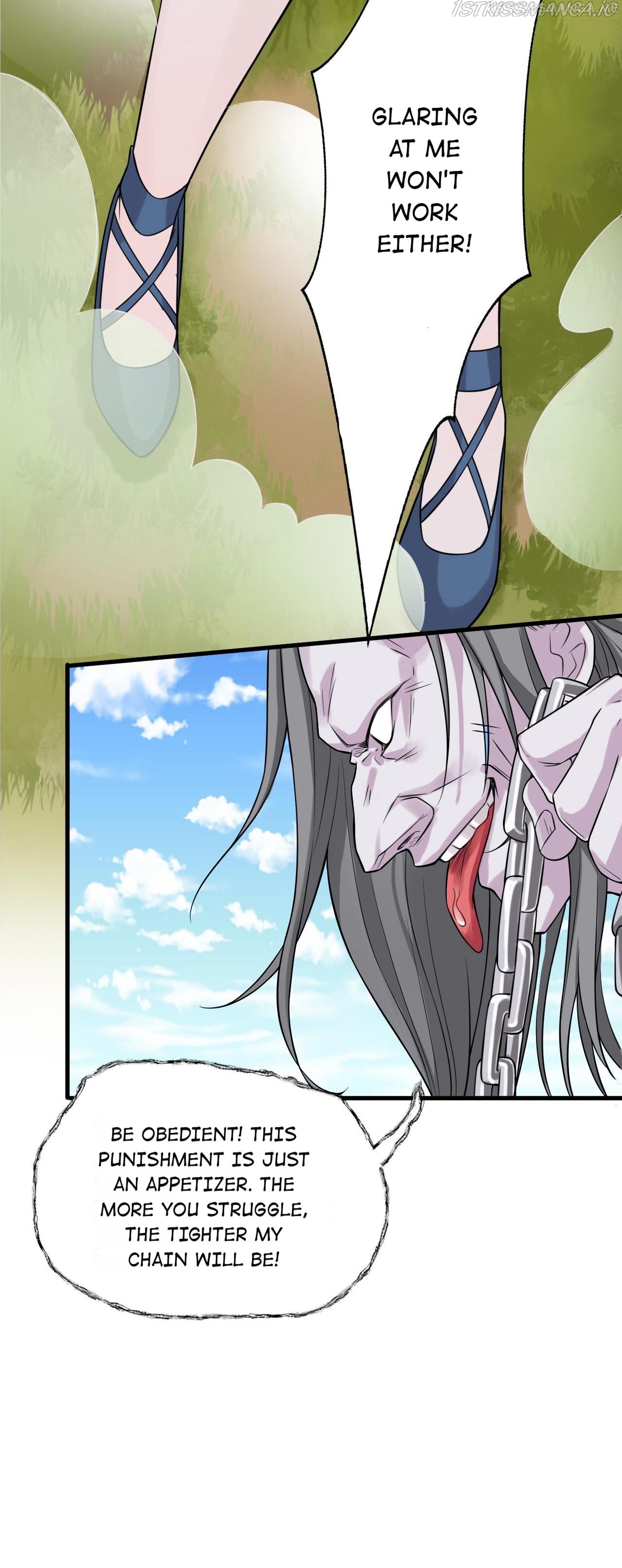 I Just Had To Pick Up A Female Disciple Chapter 22.1 - page 11