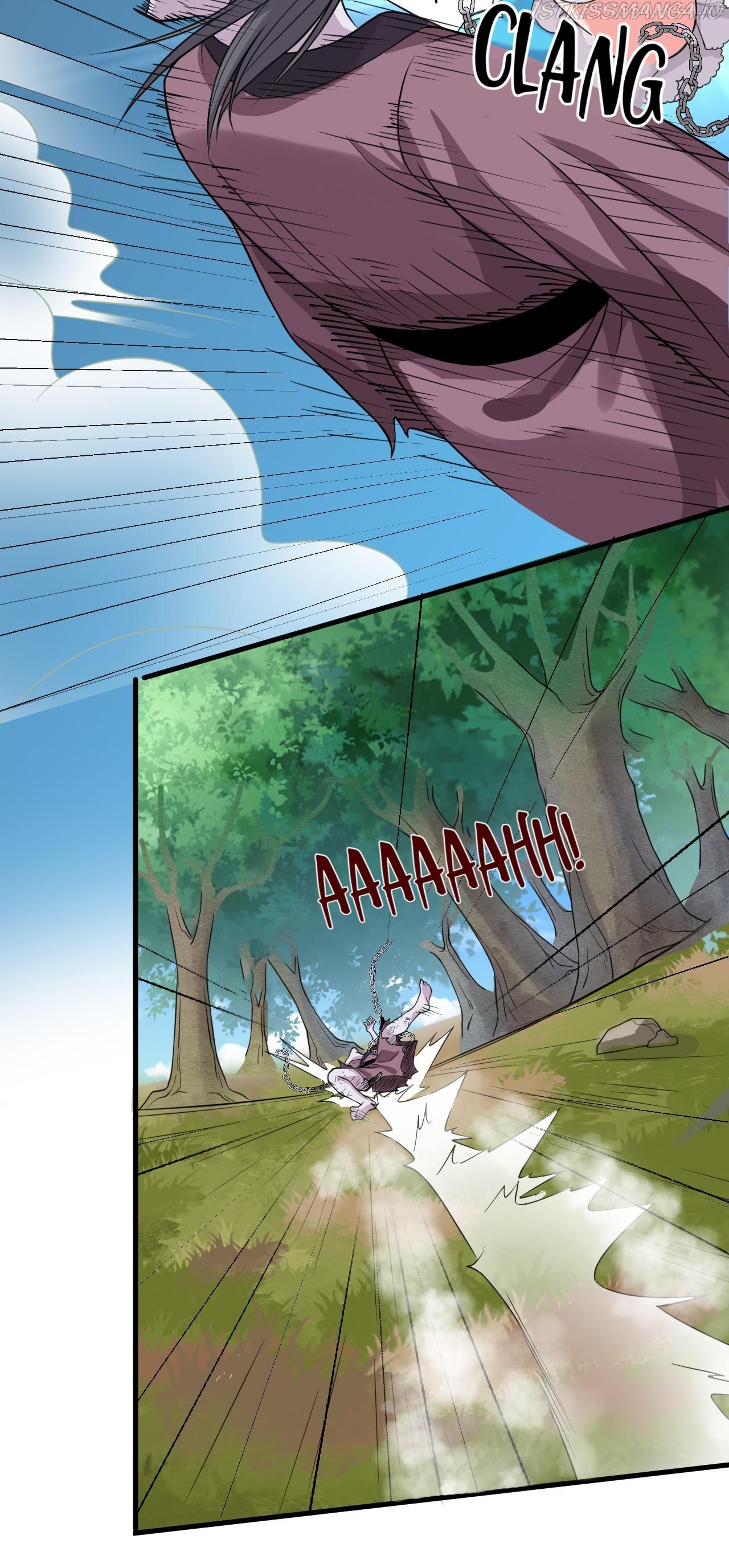 I Just Had To Pick Up A Female Disciple Chapter 22.1 - page 19