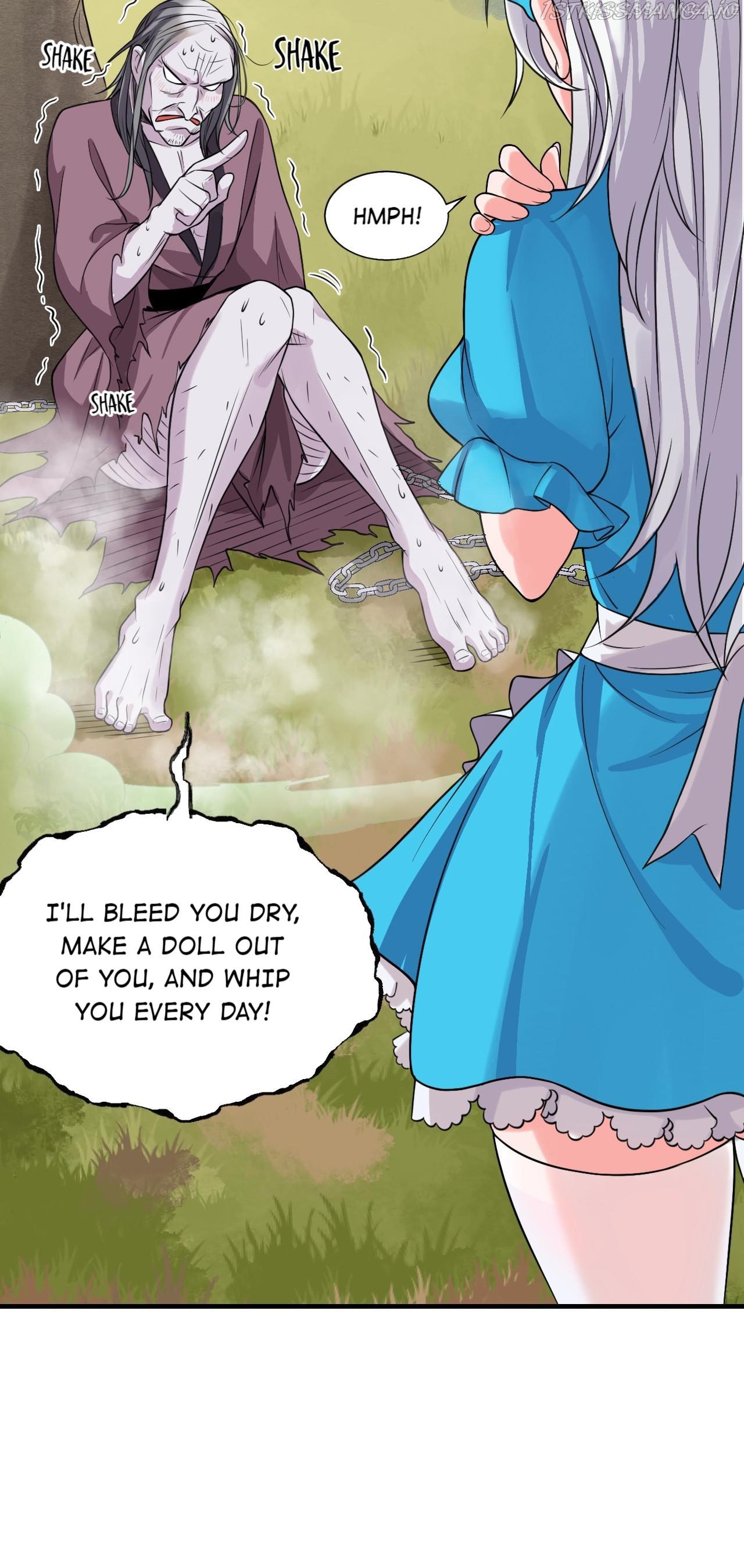 I Just Had To Pick Up A Female Disciple Chapter 22.2 - page 1