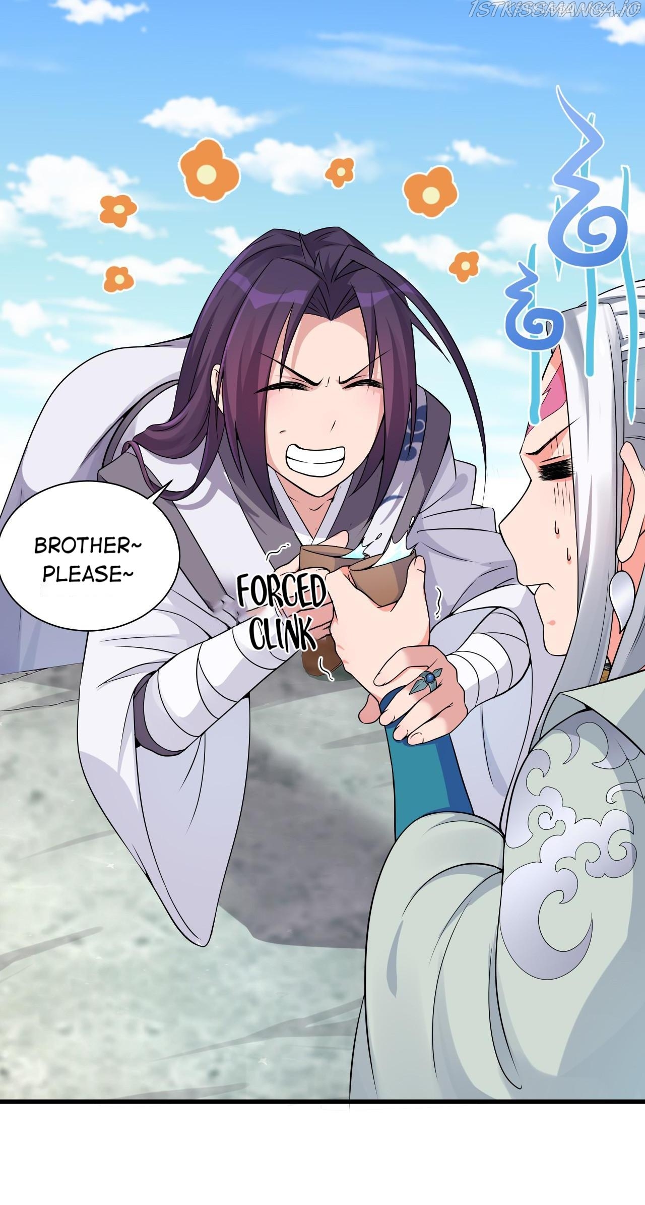I Just Had To Pick Up A Female Disciple Chapter 22.2 - page 11