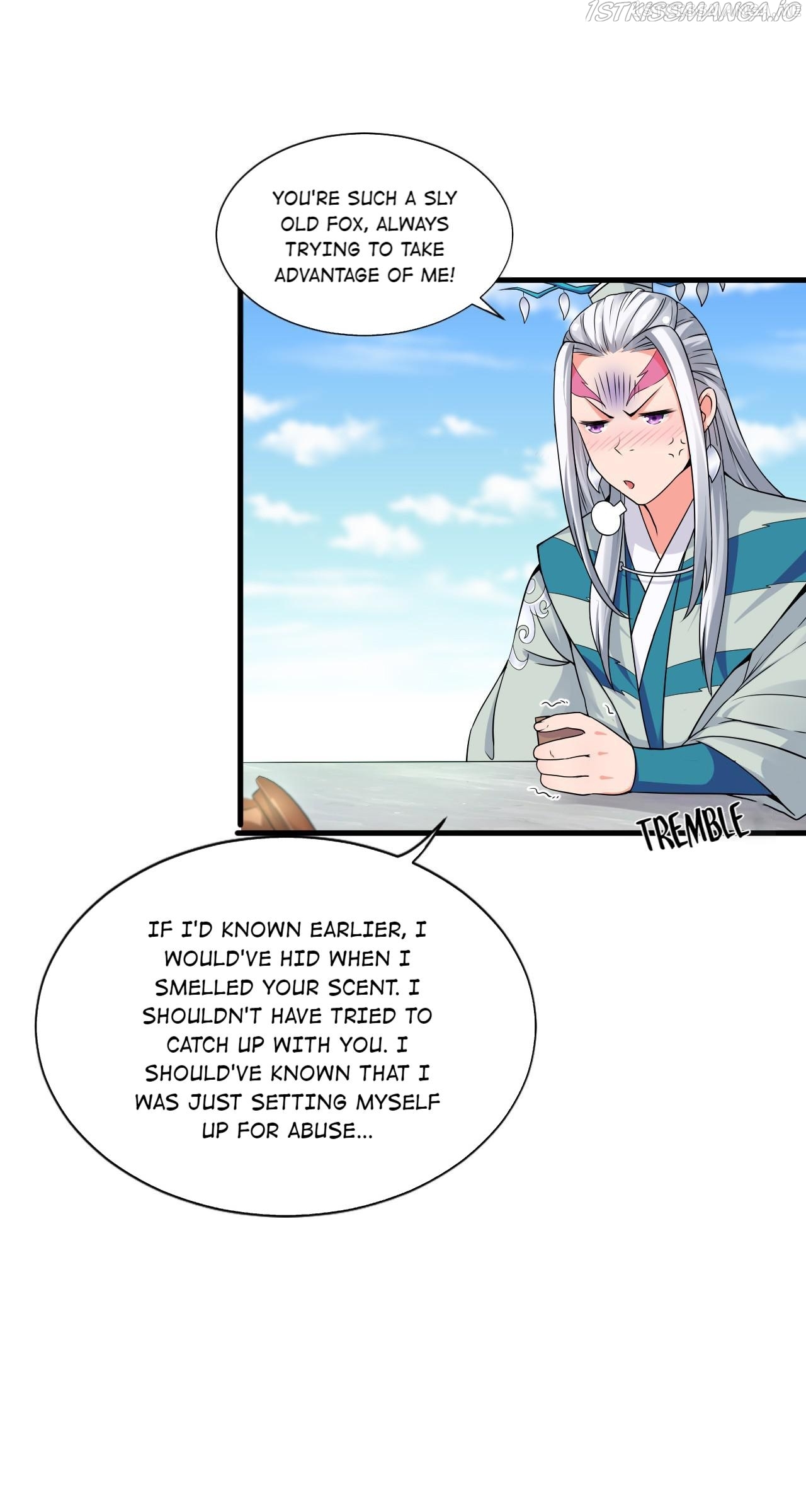 I Just Had To Pick Up A Female Disciple Chapter 22.2 - page 12