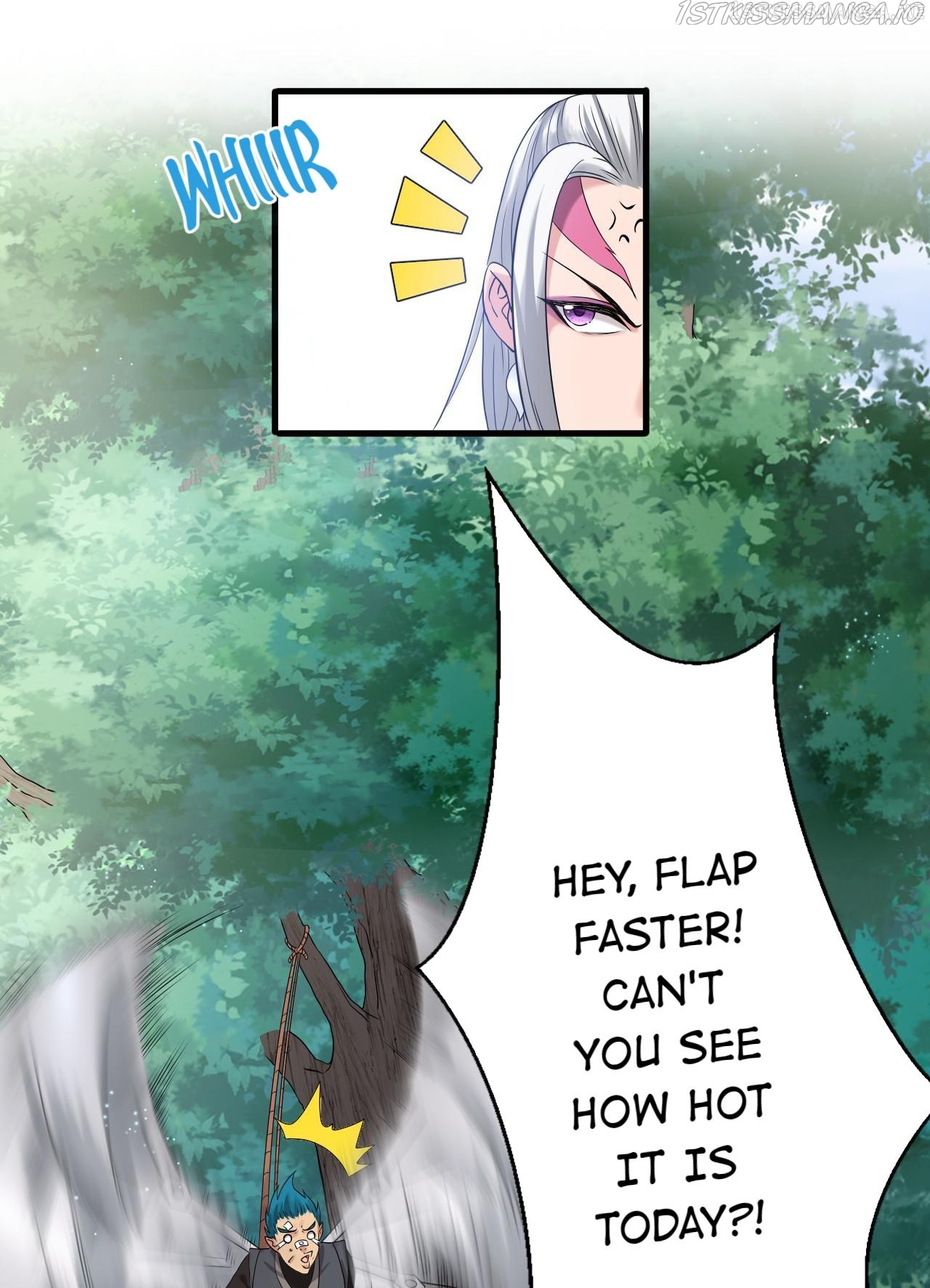 I Just Had To Pick Up A Female Disciple Chapter 22.2 - page 13