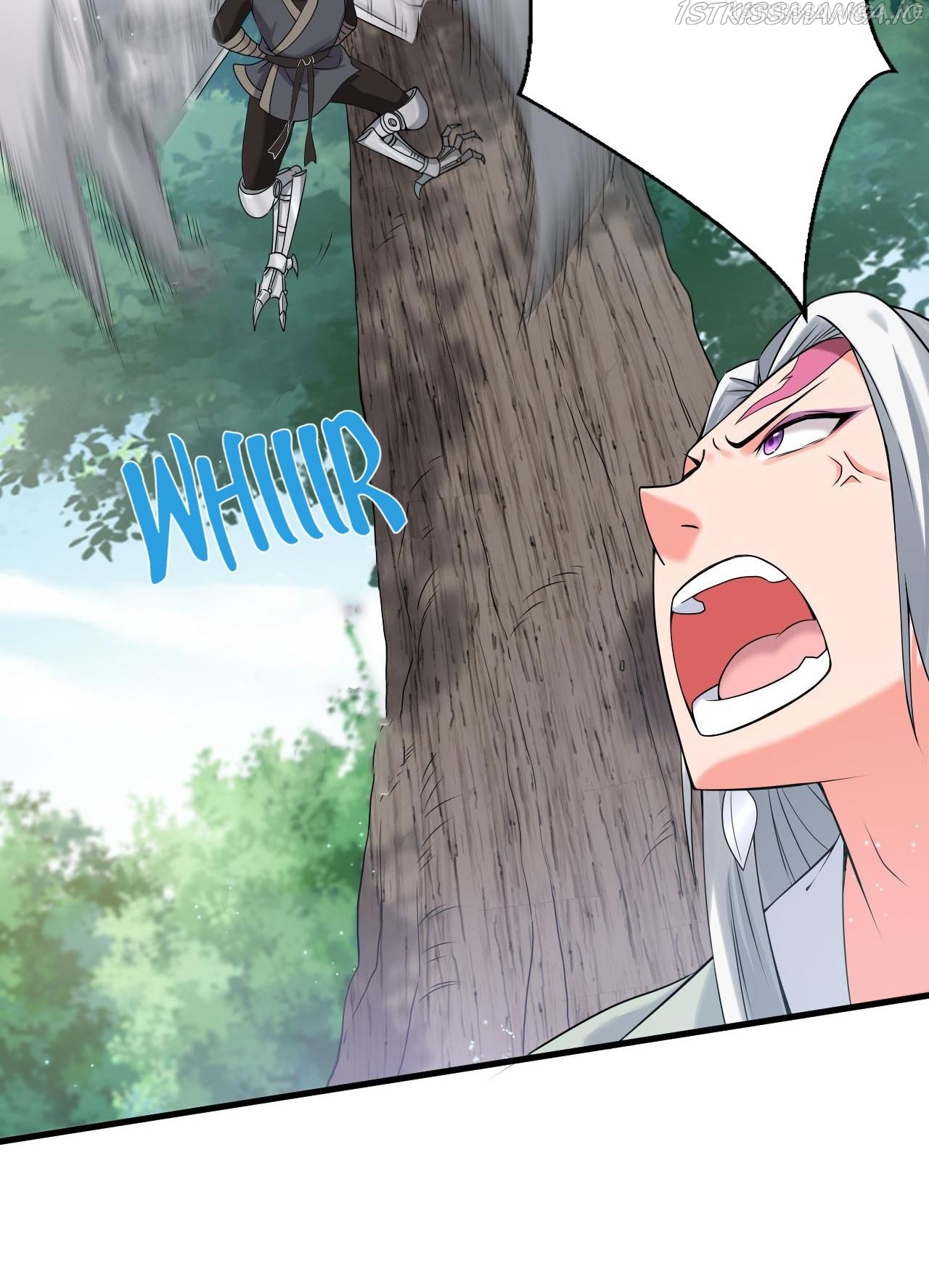 I Just Had To Pick Up A Female Disciple Chapter 22.2 - page 14