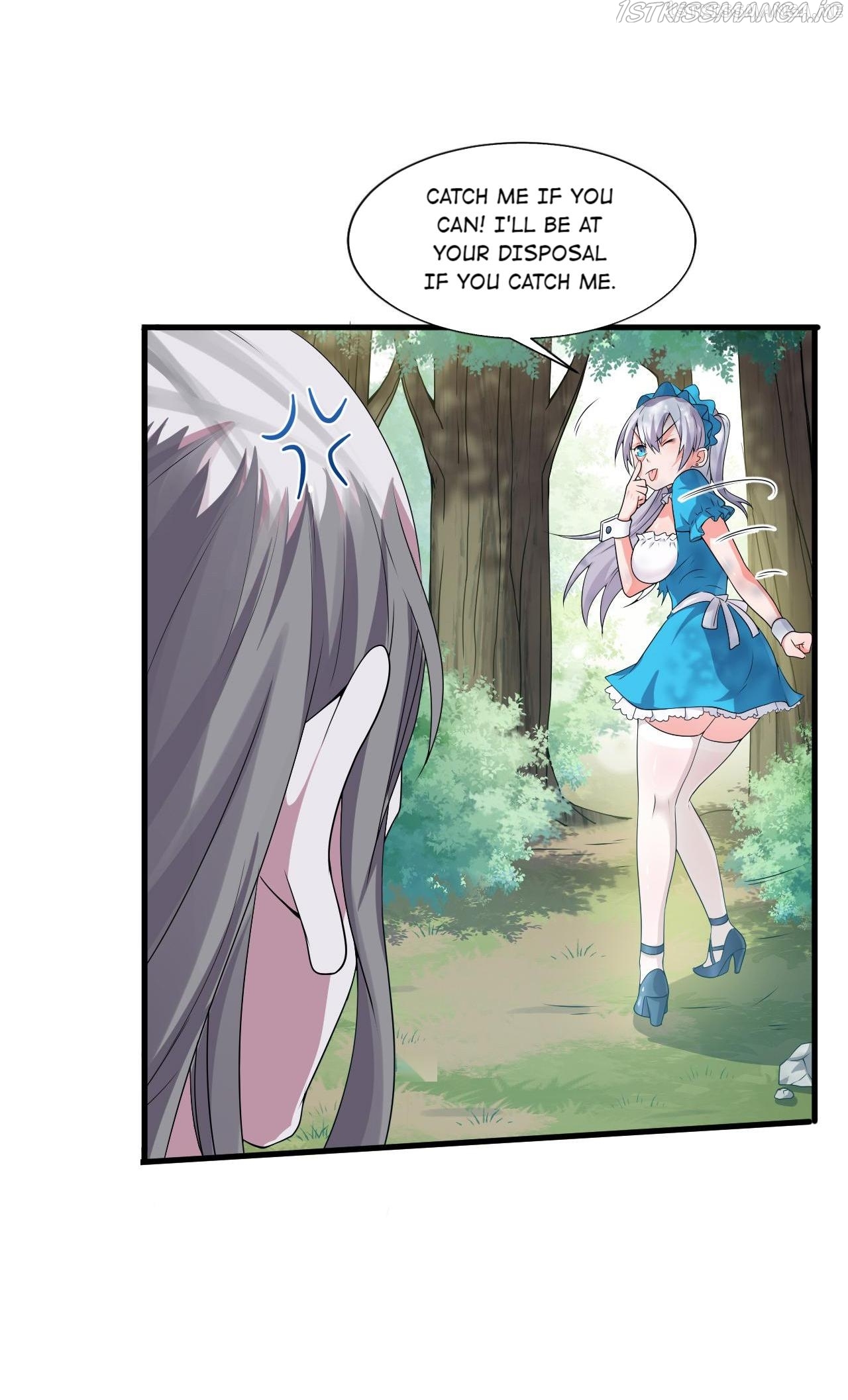 I Just Had To Pick Up A Female Disciple Chapter 22.2 - page 2