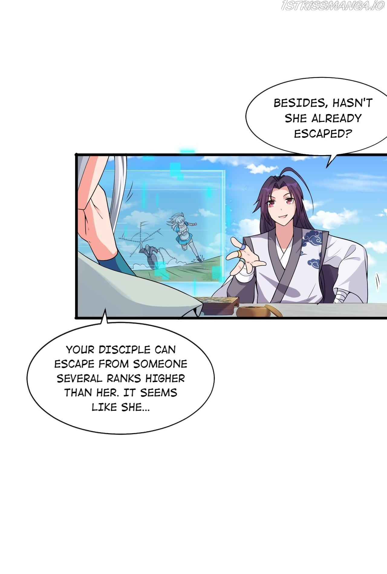 I Just Had To Pick Up A Female Disciple Chapter 22.2 - page 6