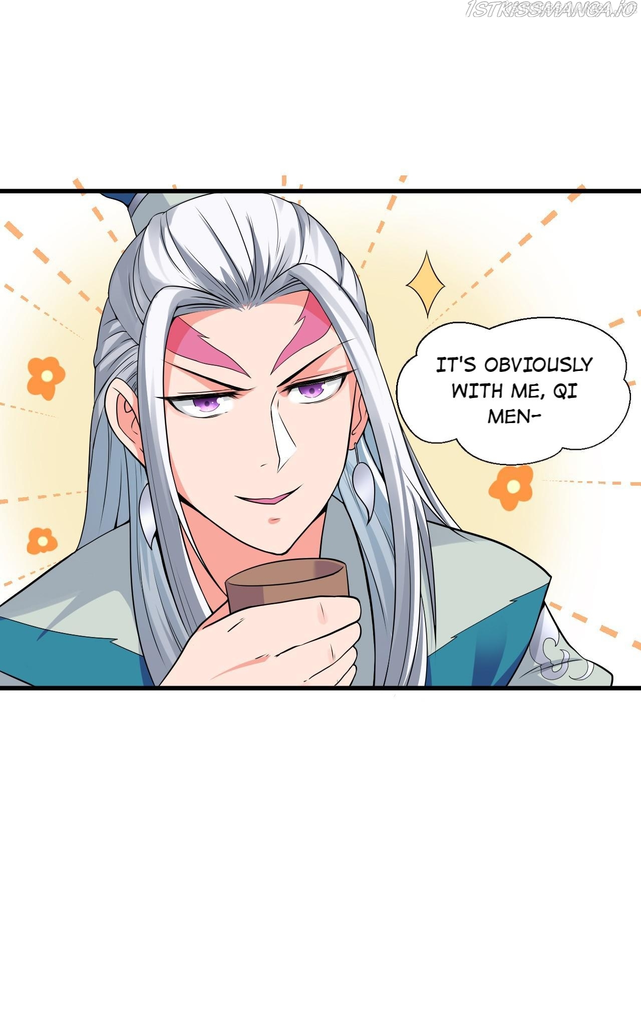 I Just Had To Pick Up A Female Disciple Chapter 22.2 - page 9