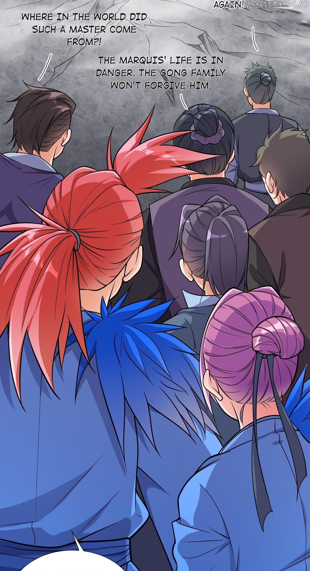 I Just Had To Pick Up A Female Disciple Chapter 12.1 - page 12