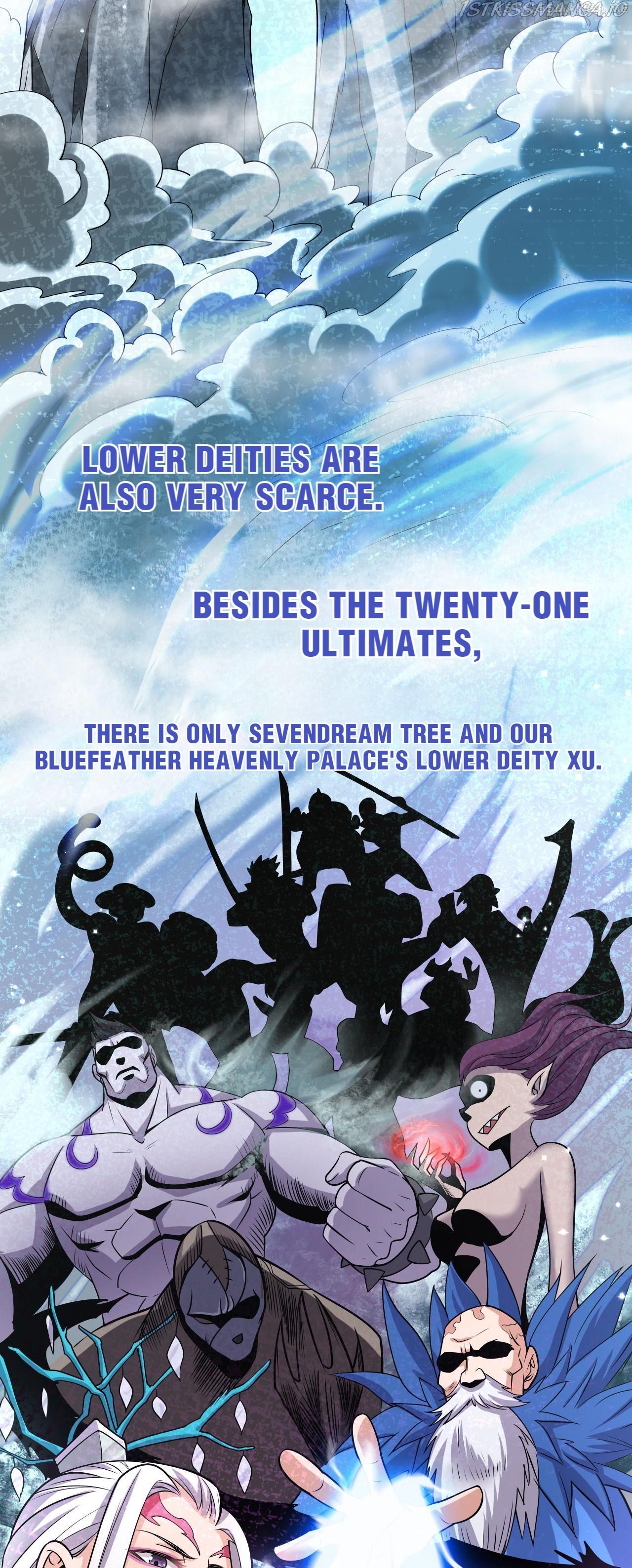 I Just Had To Pick Up A Female Disciple Chapter 12.1 - page 15
