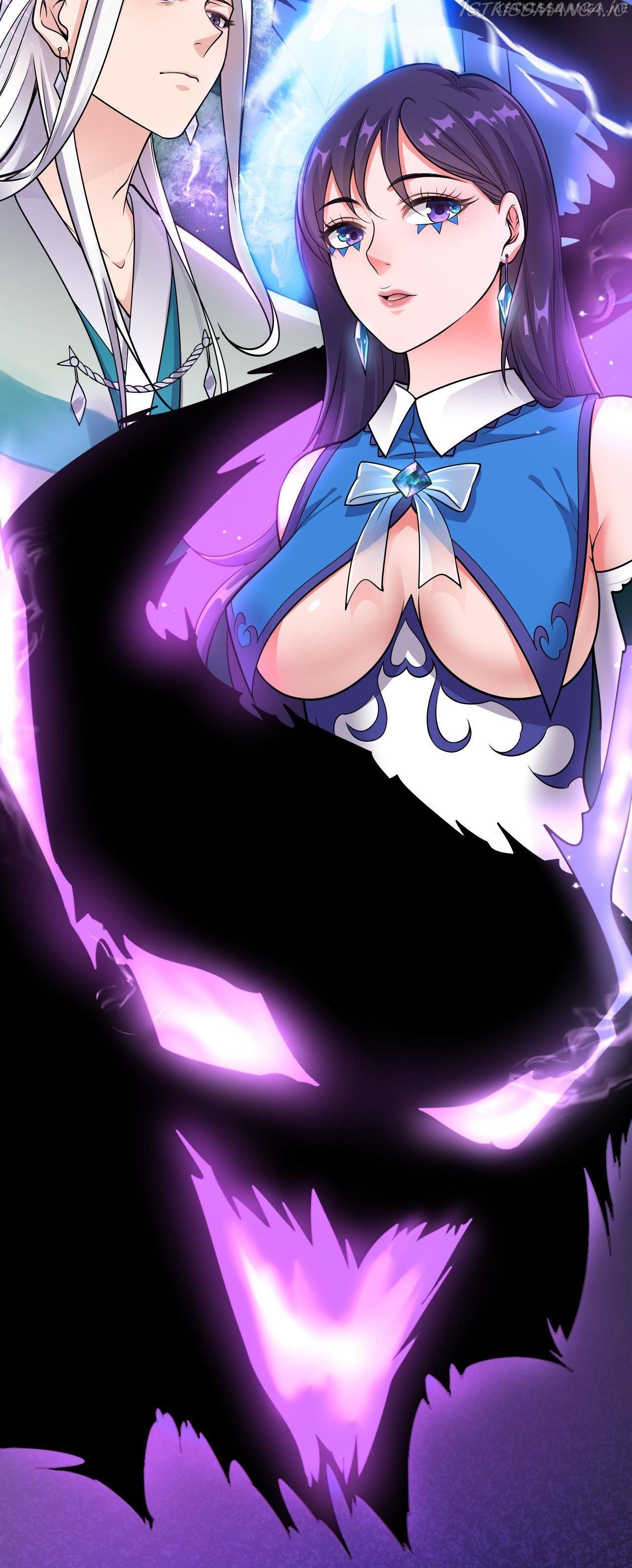 I Just Had To Pick Up A Female Disciple Chapter 12.1 - page 16