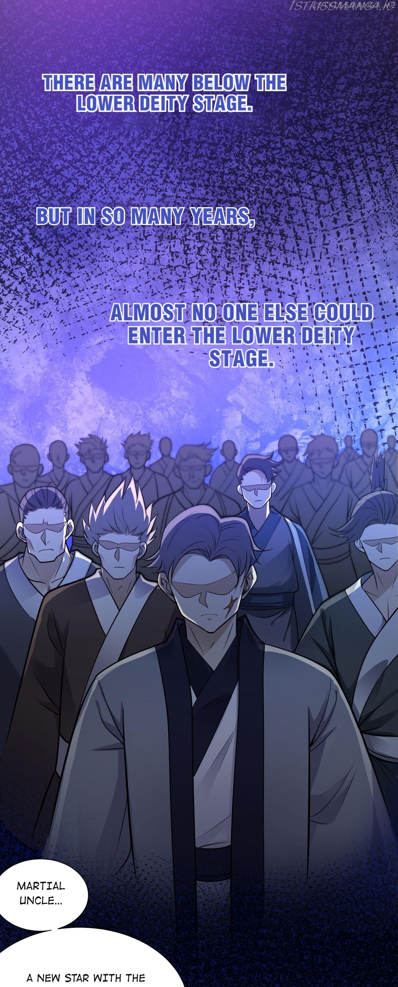 I Just Had To Pick Up A Female Disciple Chapter 12.1 - page 17