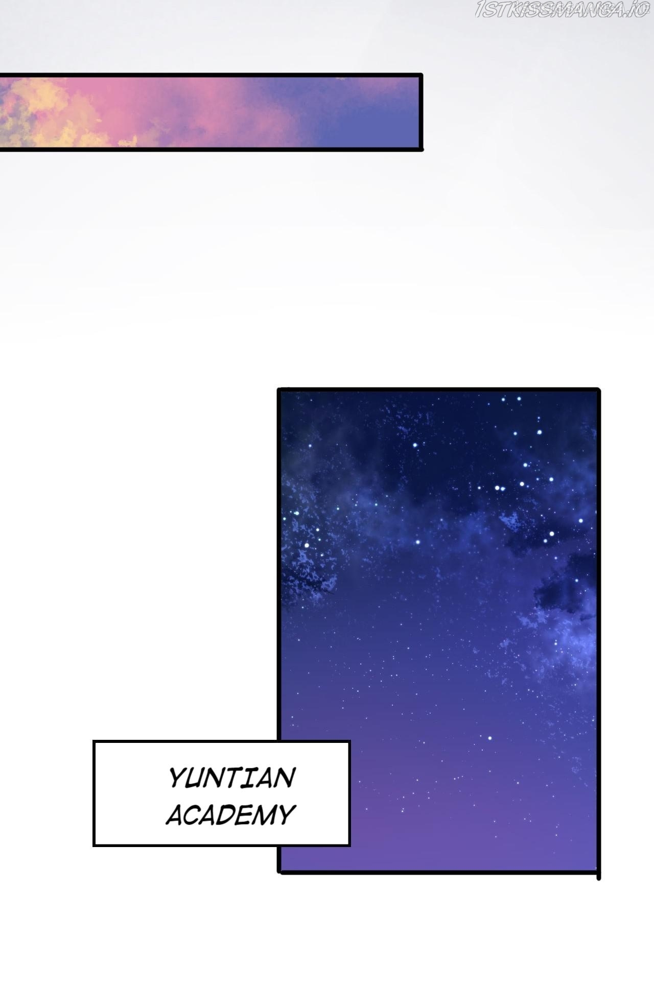 I Just Had To Pick Up A Female Disciple Chapter 12.1 - page 19