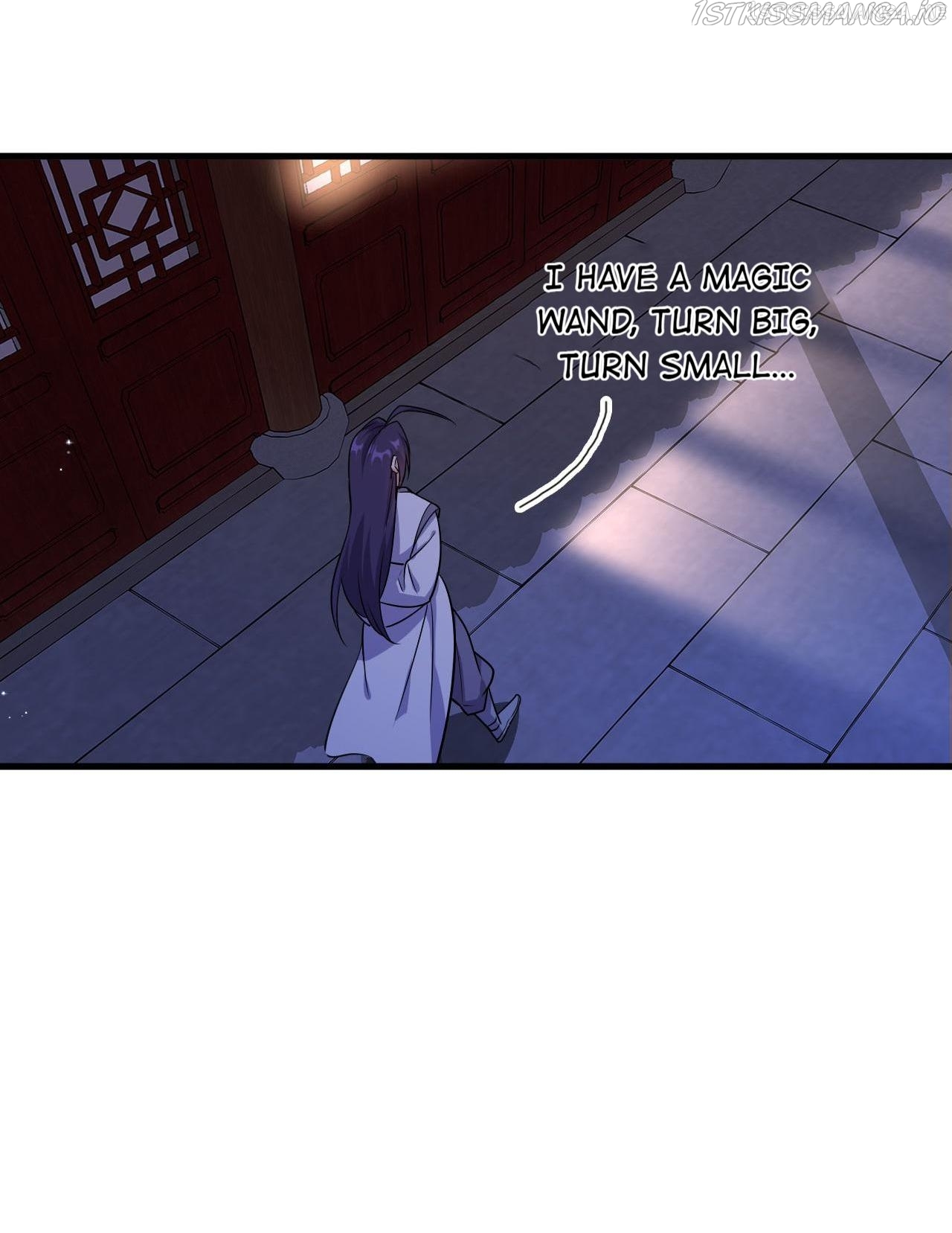 I Just Had To Pick Up A Female Disciple Chapter 12.1 - page 20