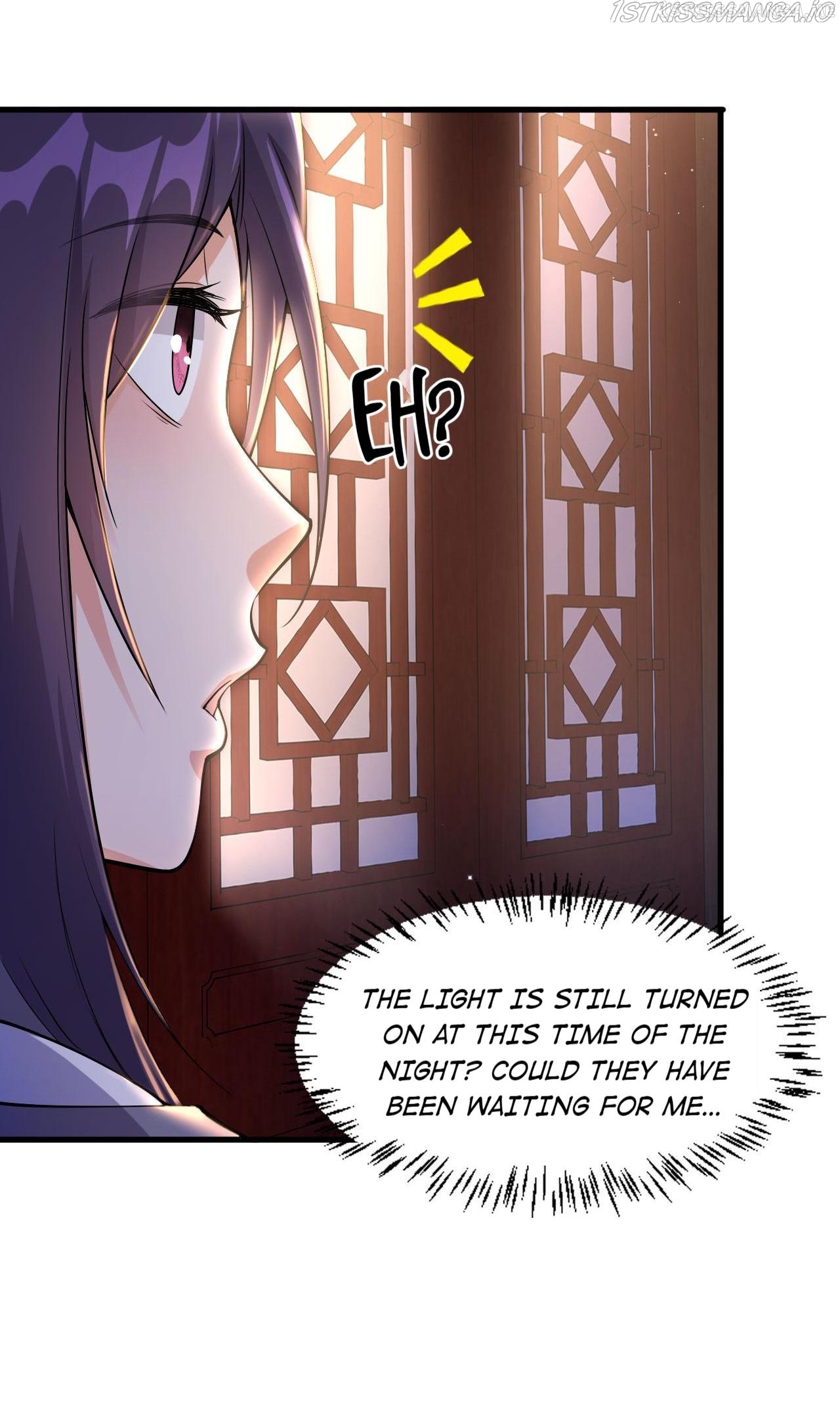 I Just Had To Pick Up A Female Disciple Chapter 12.1 - page 21