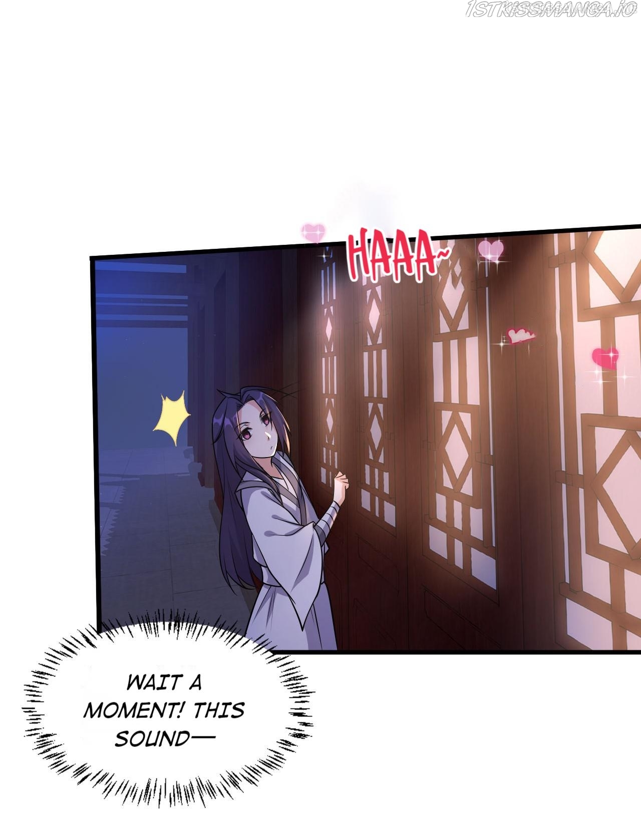 I Just Had To Pick Up A Female Disciple Chapter 12.1 - page 22