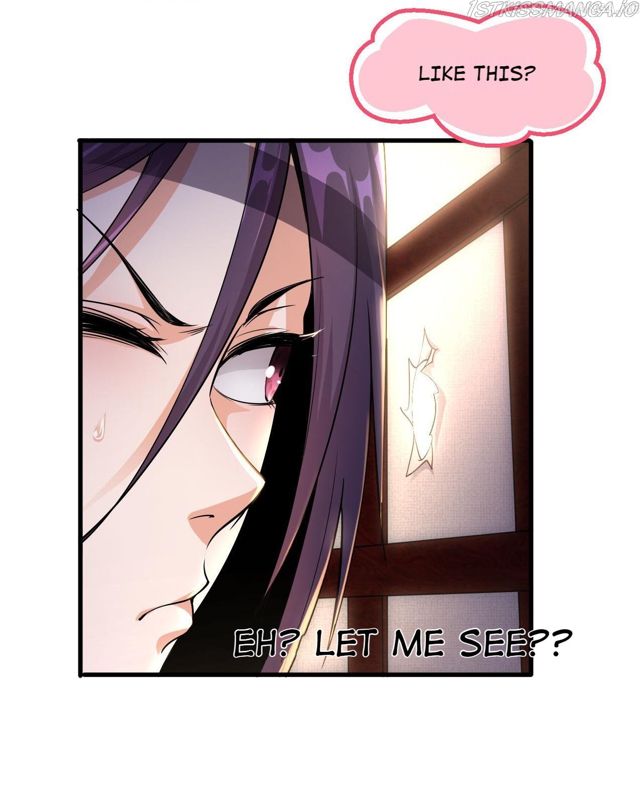 I Just Had To Pick Up A Female Disciple Chapter 12.1 - page 24