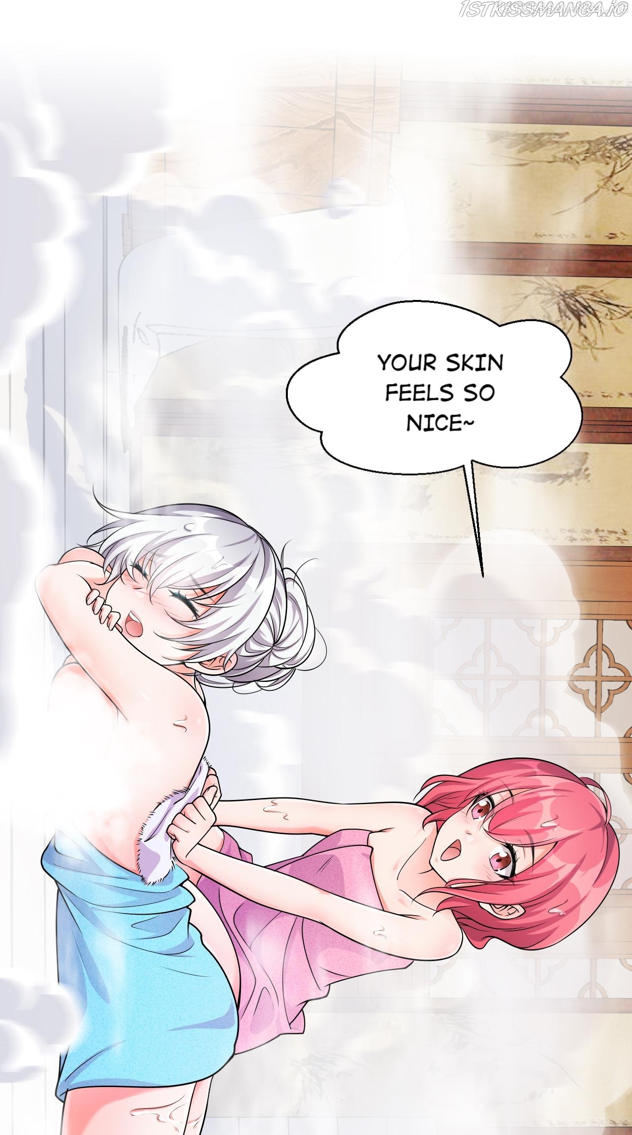 I Just Had To Pick Up A Female Disciple Chapter 12.1 - page 26