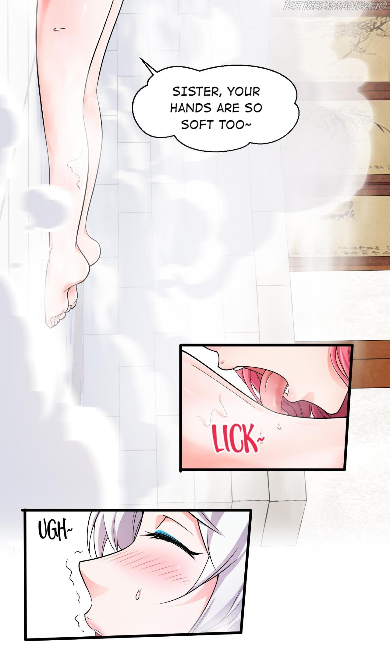 I Just Had To Pick Up A Female Disciple Chapter 12.1 - page 27
