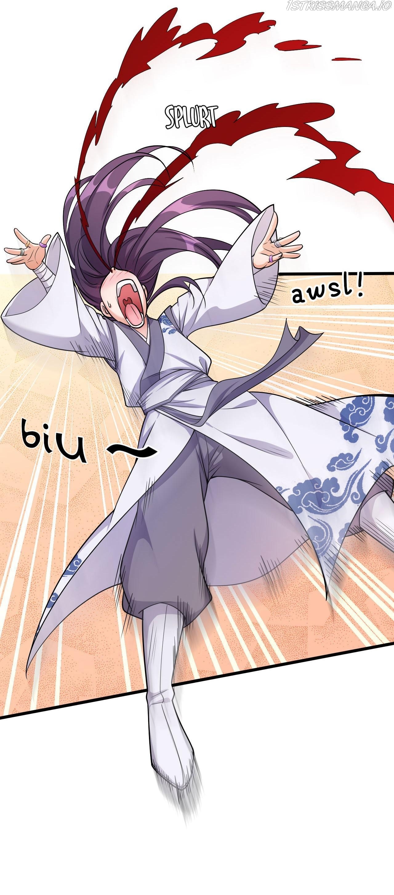 I Just Had To Pick Up A Female Disciple Chapter 12.1 - page 29