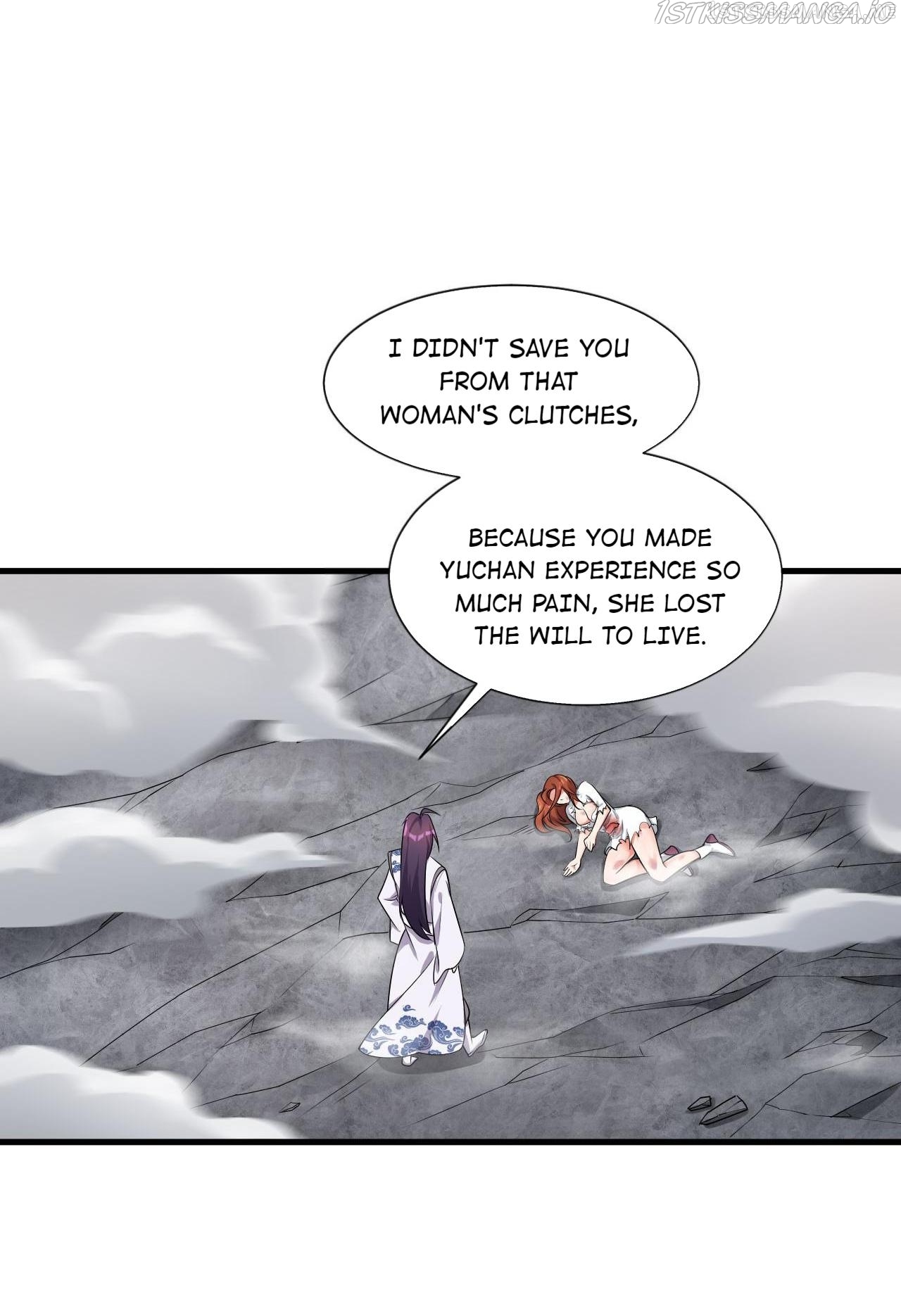 I Just Had To Pick Up A Female Disciple Chapter 12.1 - page 3