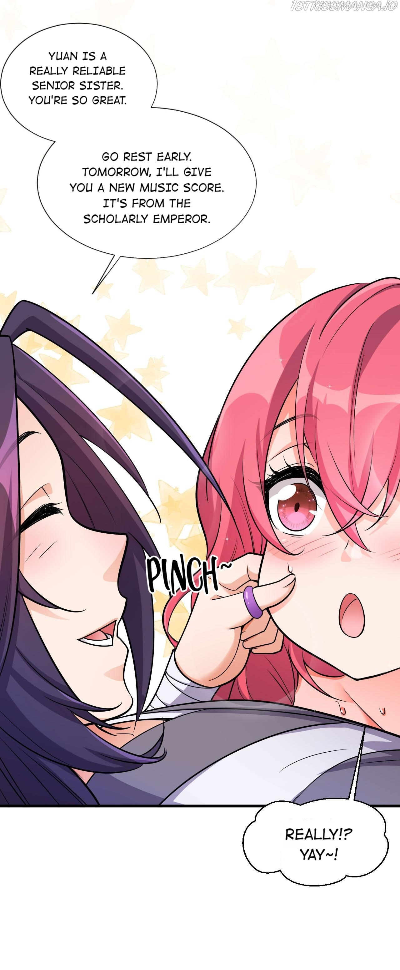 I Just Had To Pick Up A Female Disciple Chapter 12.1 - page 33
