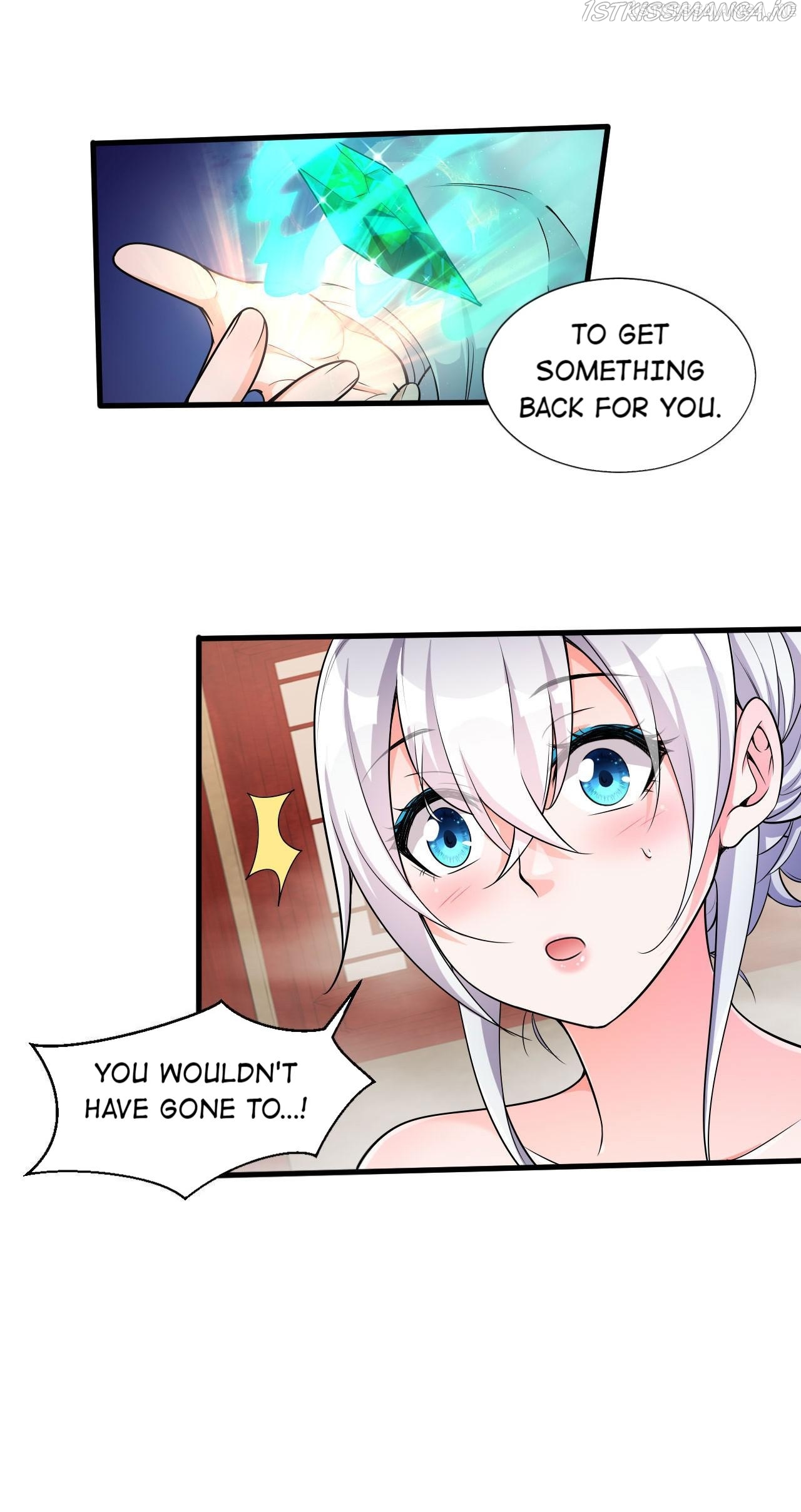 I Just Had To Pick Up A Female Disciple Chapter 12.1 - page 36