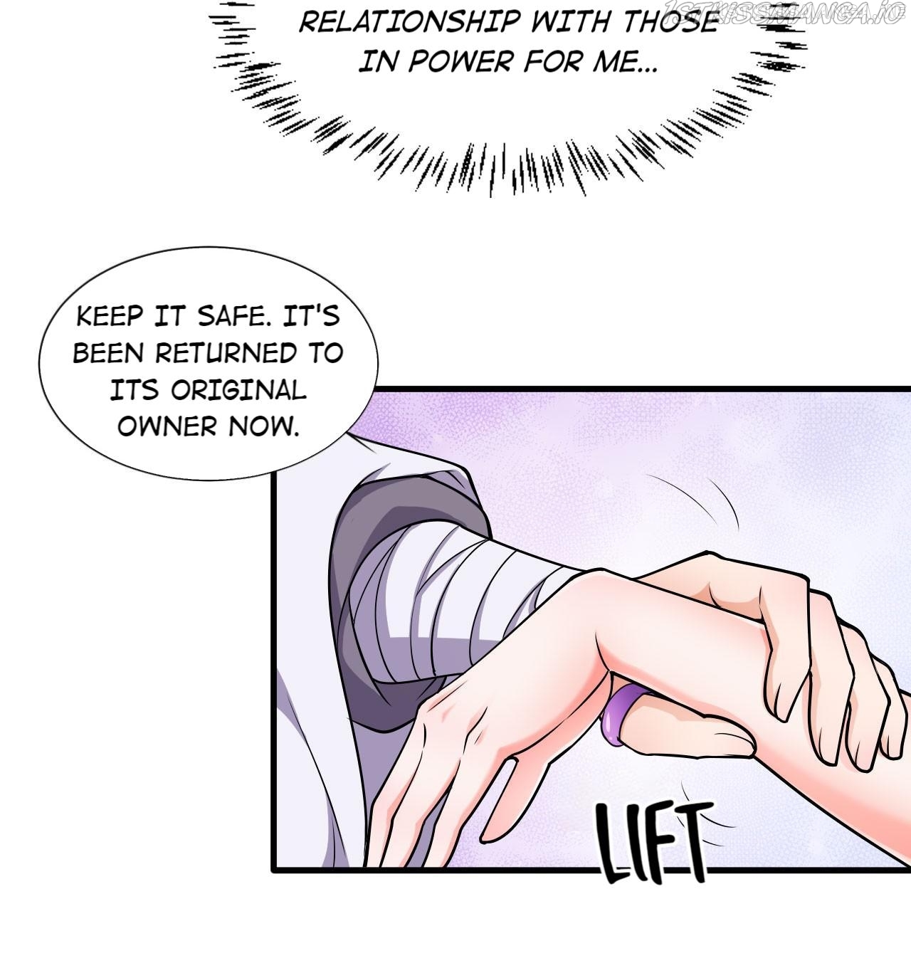I Just Had To Pick Up A Female Disciple Chapter 12.1 - page 38
