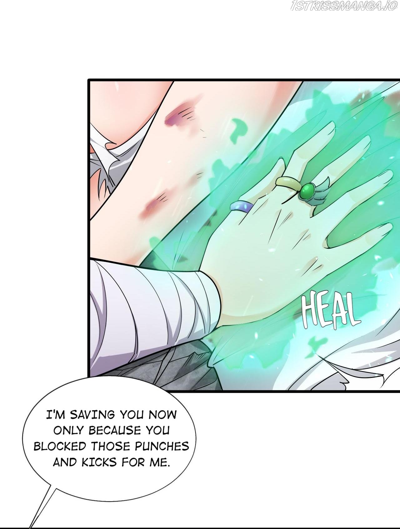 I Just Had To Pick Up A Female Disciple Chapter 12.1 - page 4