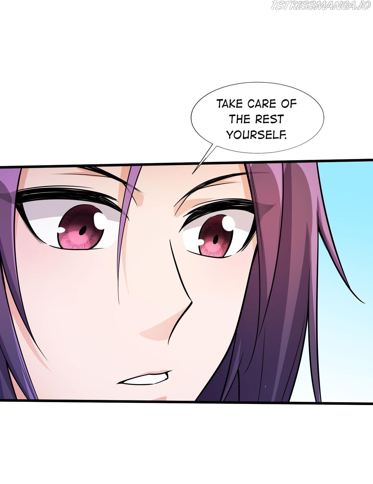 I Just Had To Pick Up A Female Disciple Chapter 12.1 - page 7