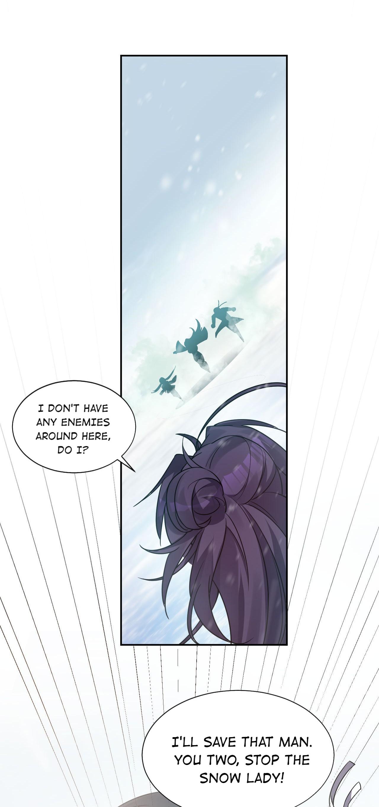 I Just Had To Pick Up A Female Disciple Chapter 40 - page 10