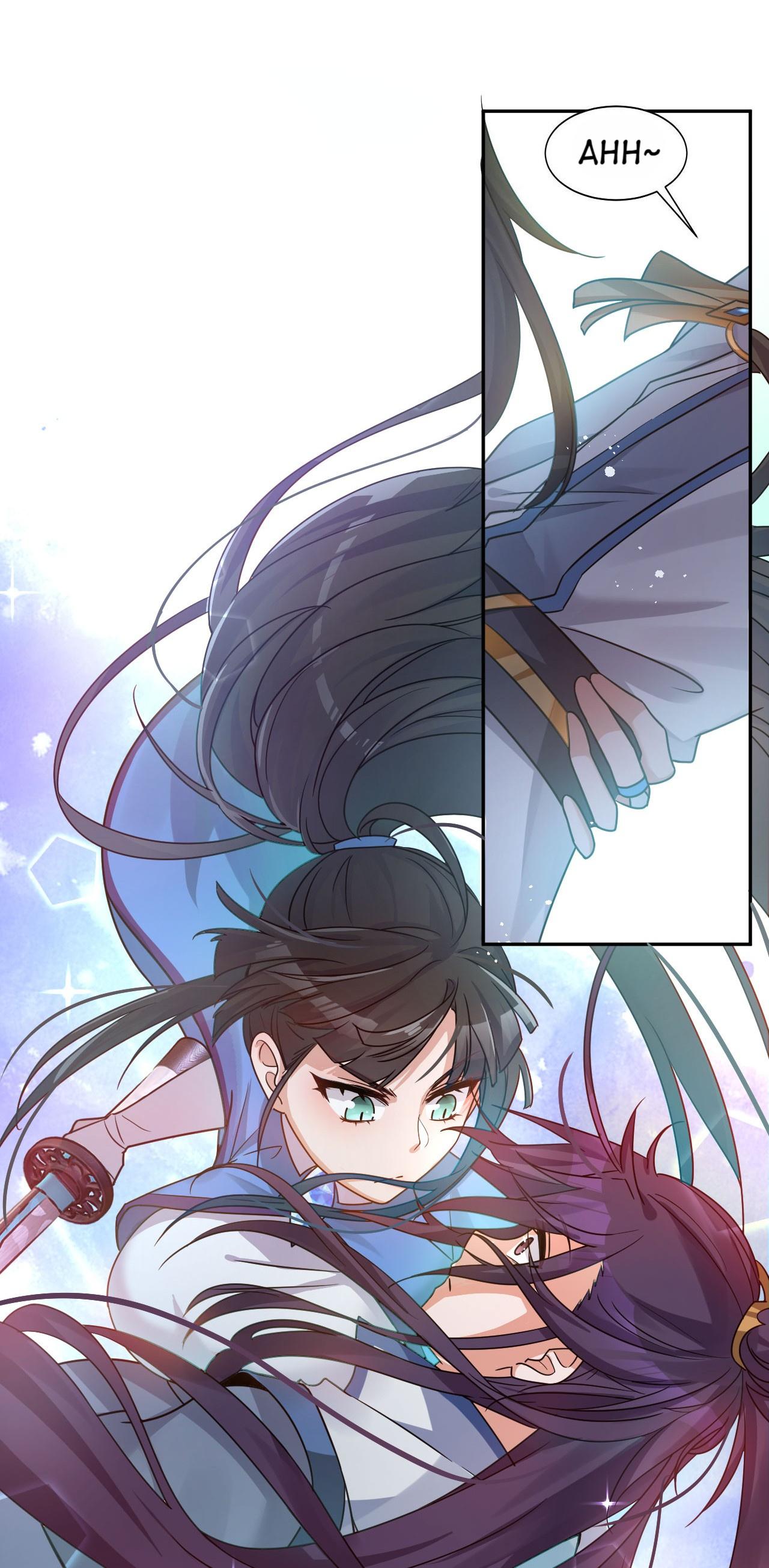 I Just Had To Pick Up A Female Disciple Chapter 40 - page 14