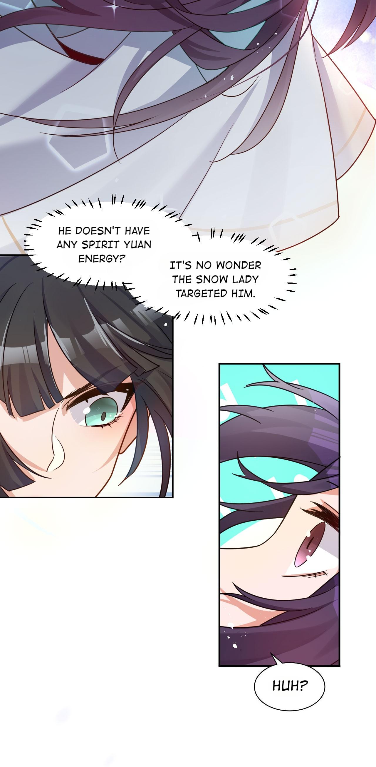 I Just Had To Pick Up A Female Disciple Chapter 40 - page 15