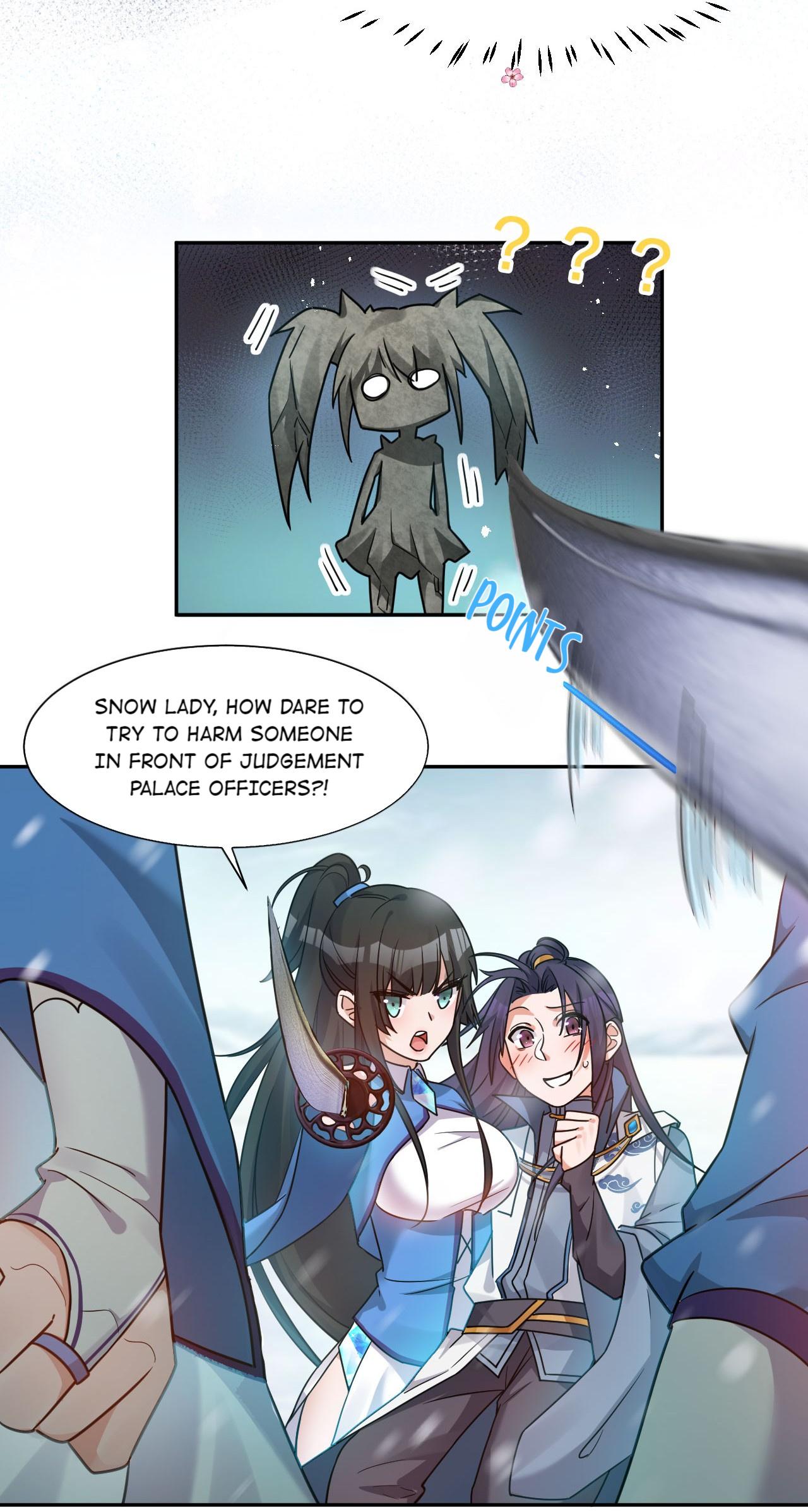 I Just Had To Pick Up A Female Disciple Chapter 40 - page 18