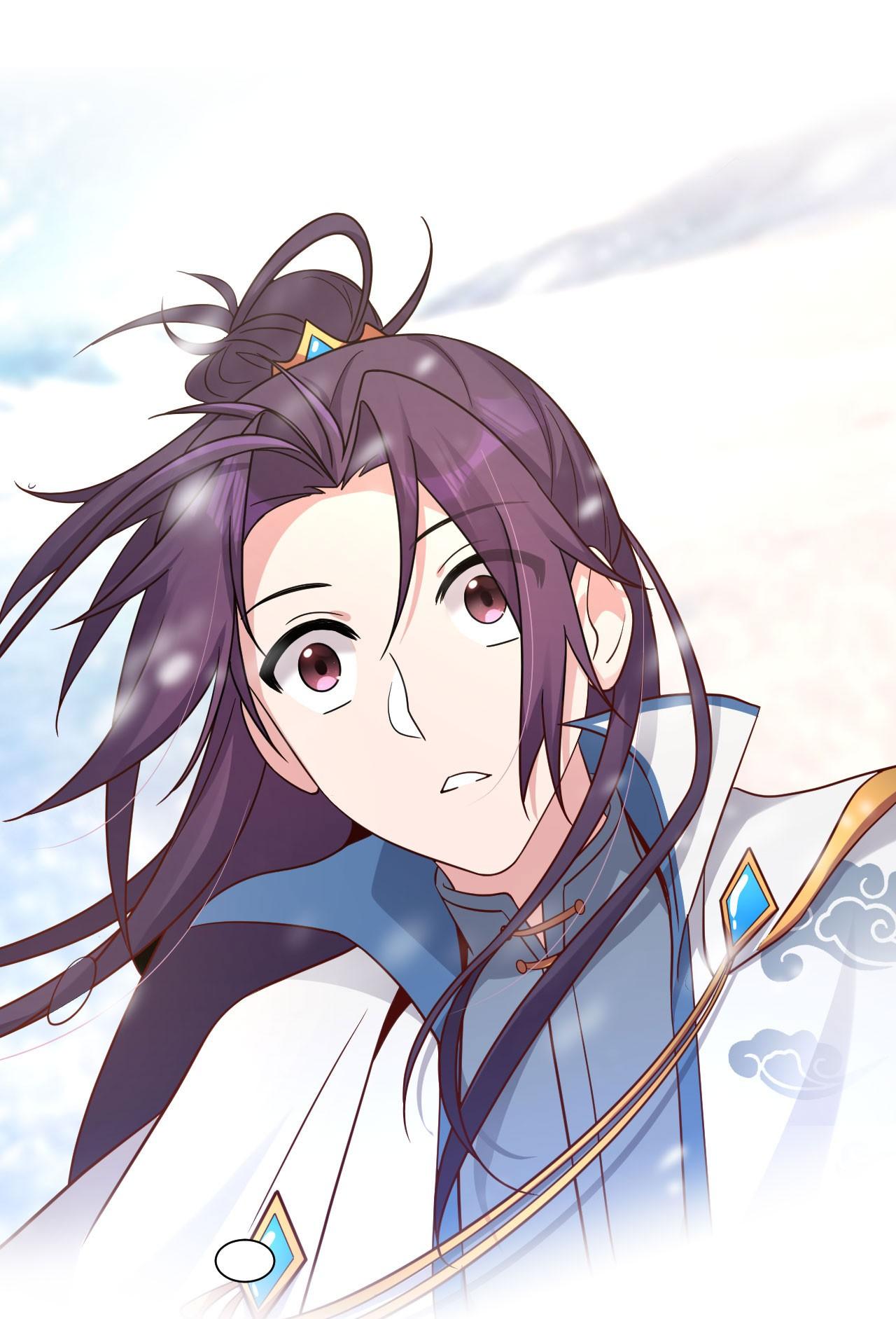 I Just Had To Pick Up A Female Disciple Chapter 40 - page 22