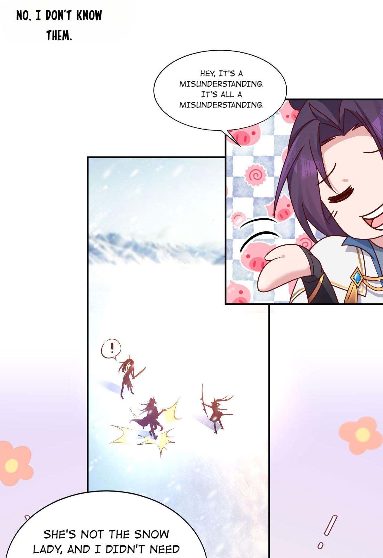 I Just Had To Pick Up A Female Disciple Chapter 40 - page 24
