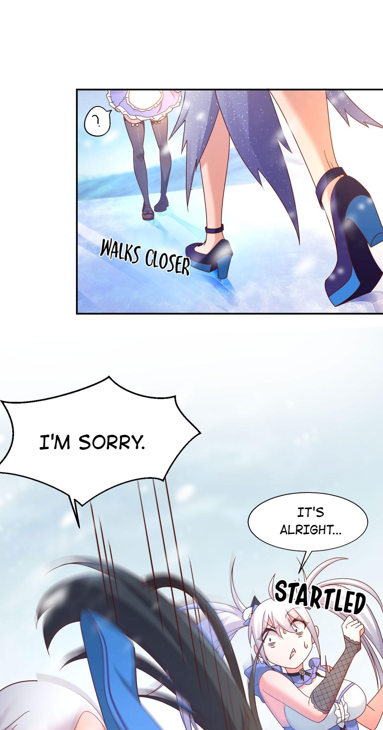 I Just Had To Pick Up A Female Disciple Chapter 40 - page 28