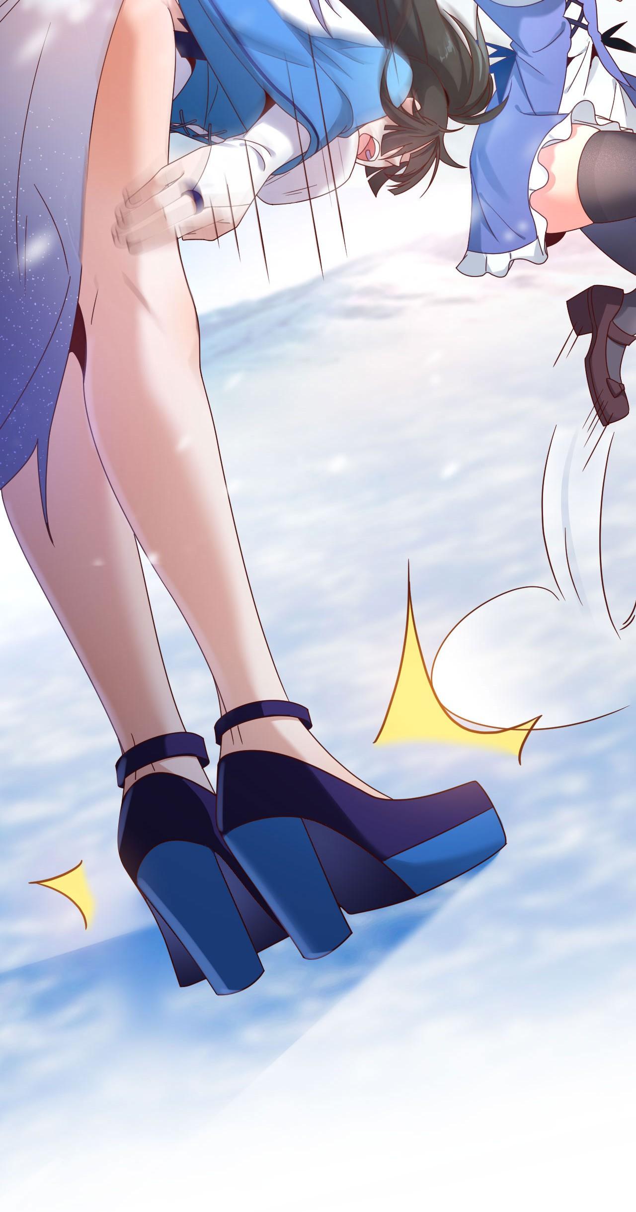I Just Had To Pick Up A Female Disciple Chapter 40 - page 29