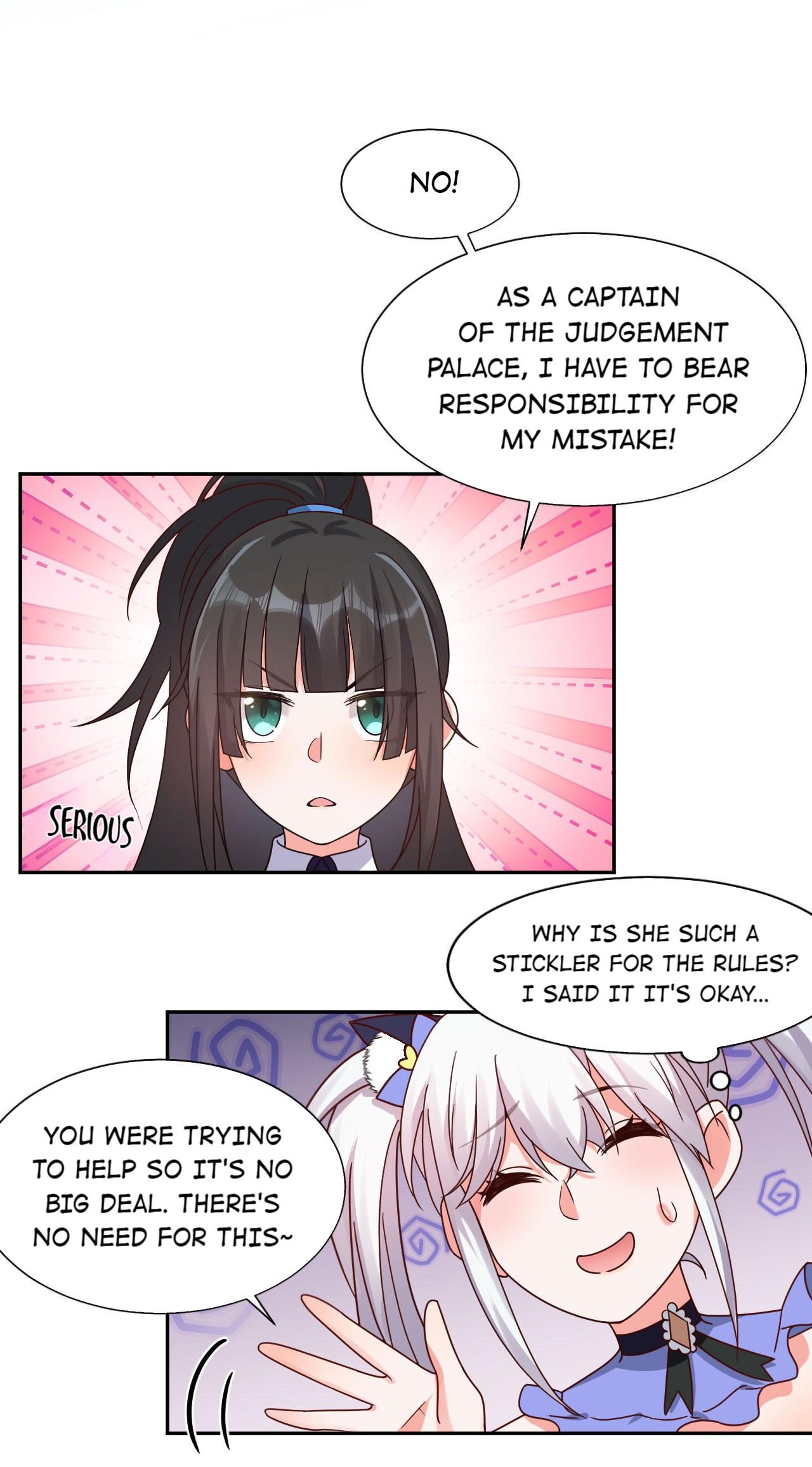I Just Had To Pick Up A Female Disciple Chapter 40 - page 30