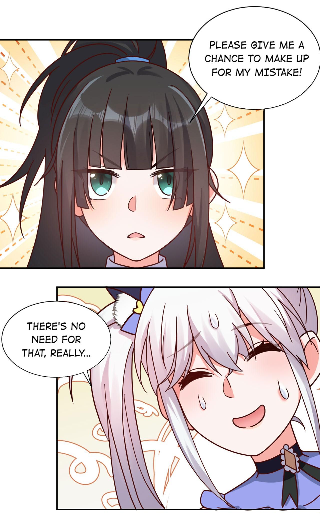 I Just Had To Pick Up A Female Disciple Chapter 40 - page 31