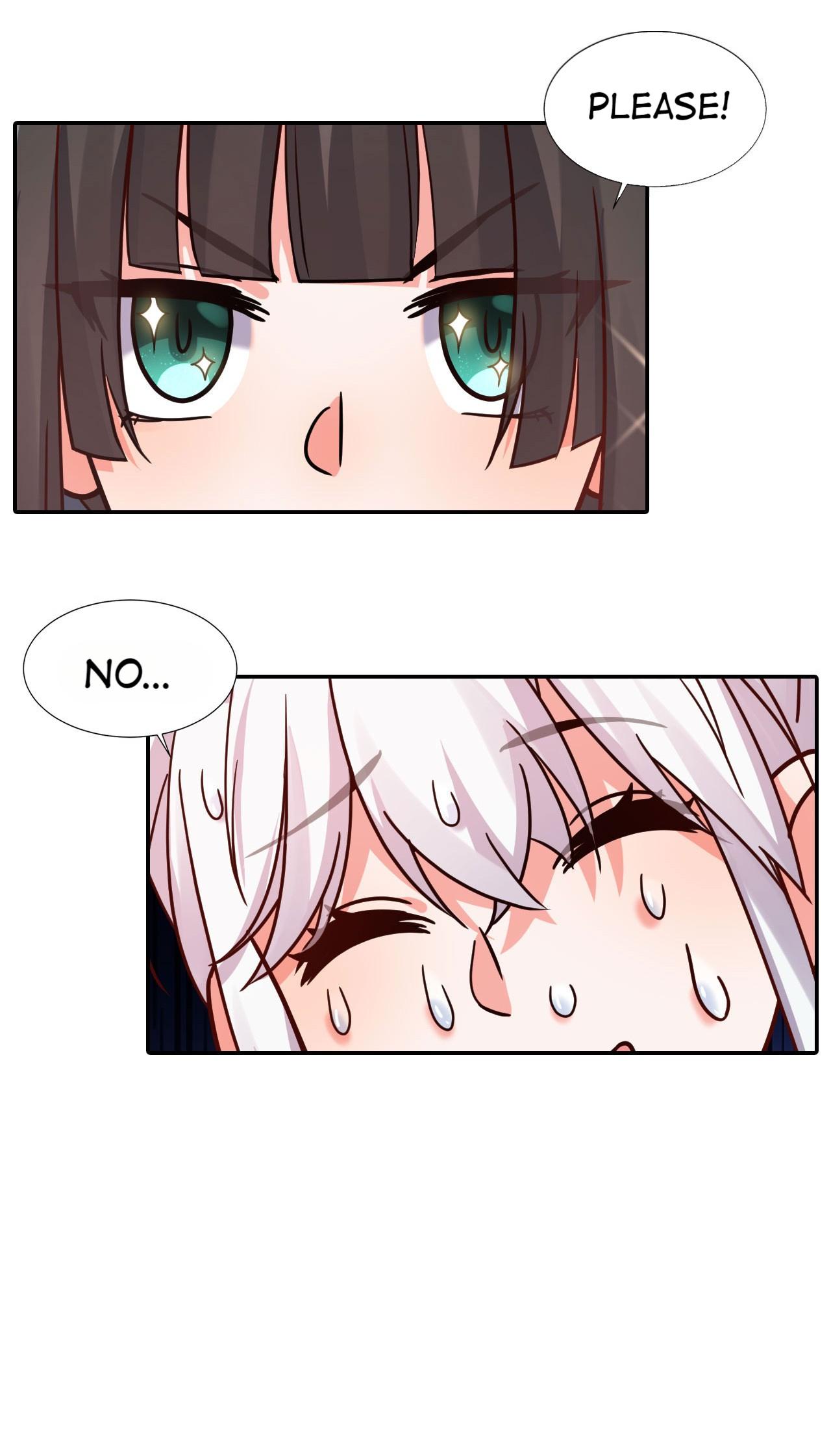 I Just Had To Pick Up A Female Disciple Chapter 40 - page 34